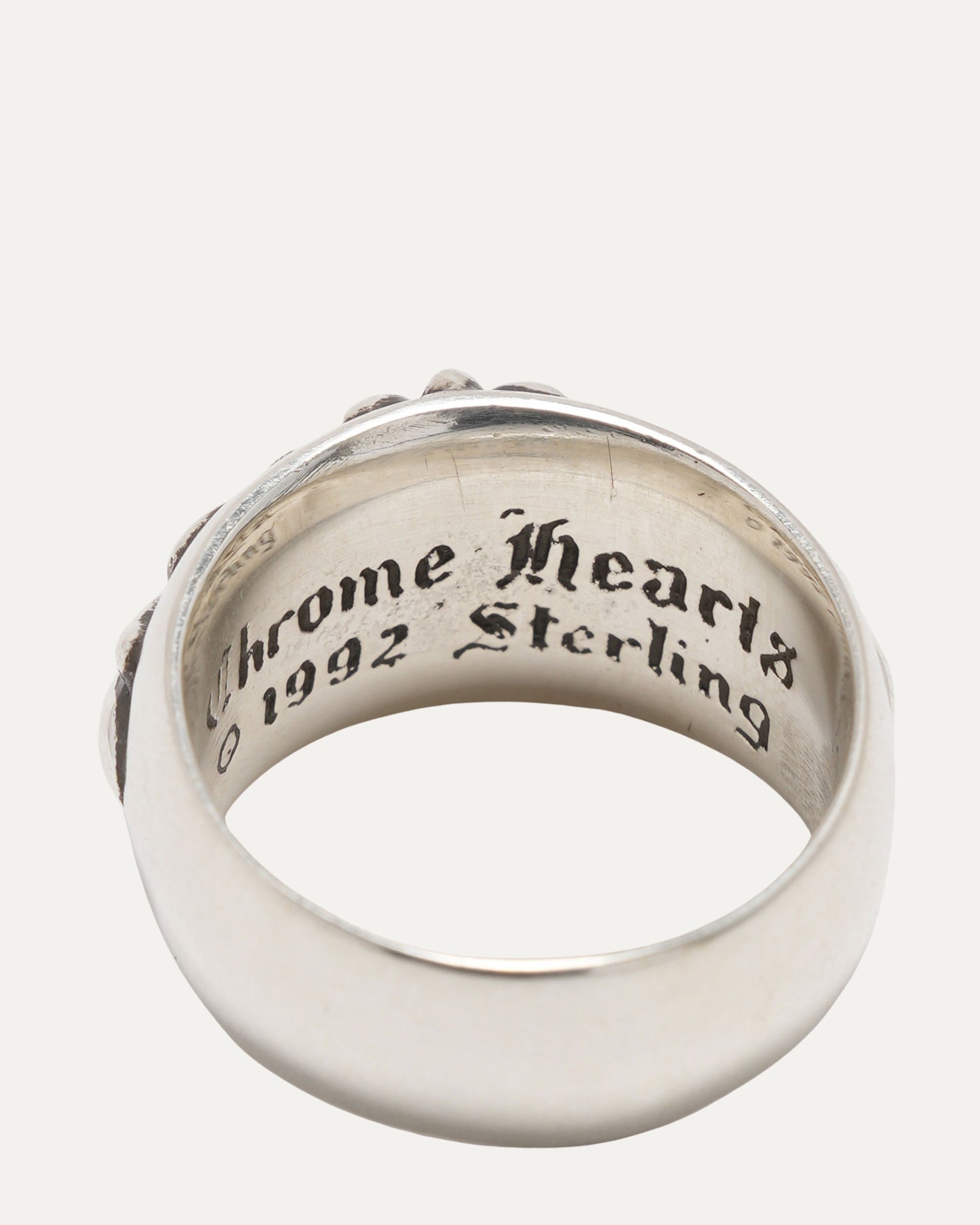 Keeper Ring
