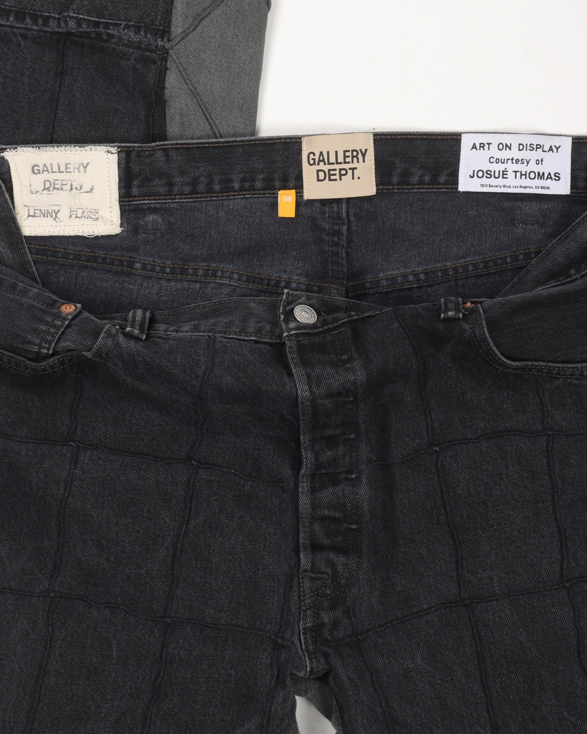 Lenny Flare Jeans