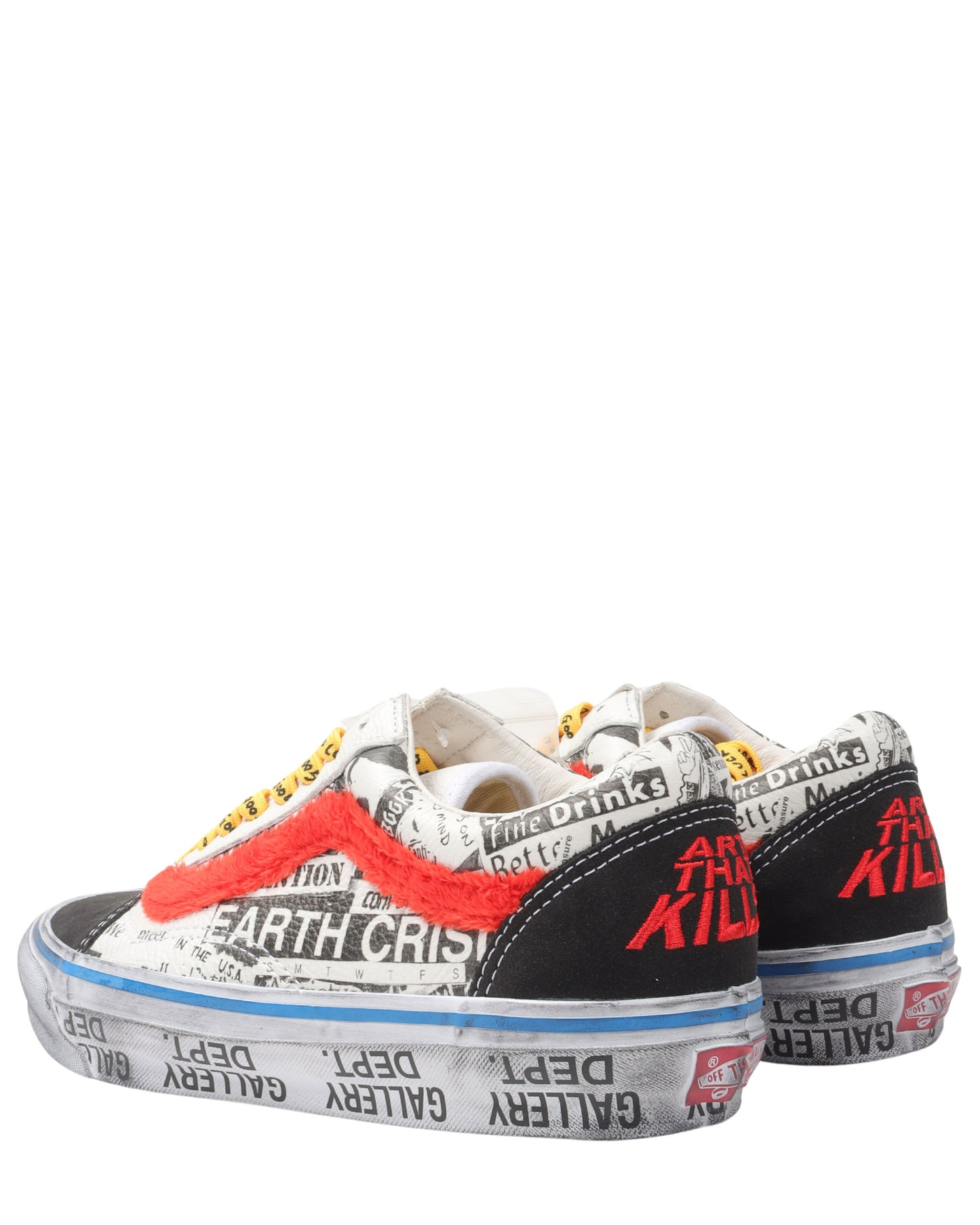 Vans OG Old Skool LX "Good Luck" Sneakers
