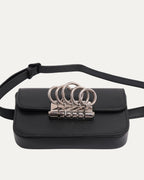 Key Ring Belt Bag