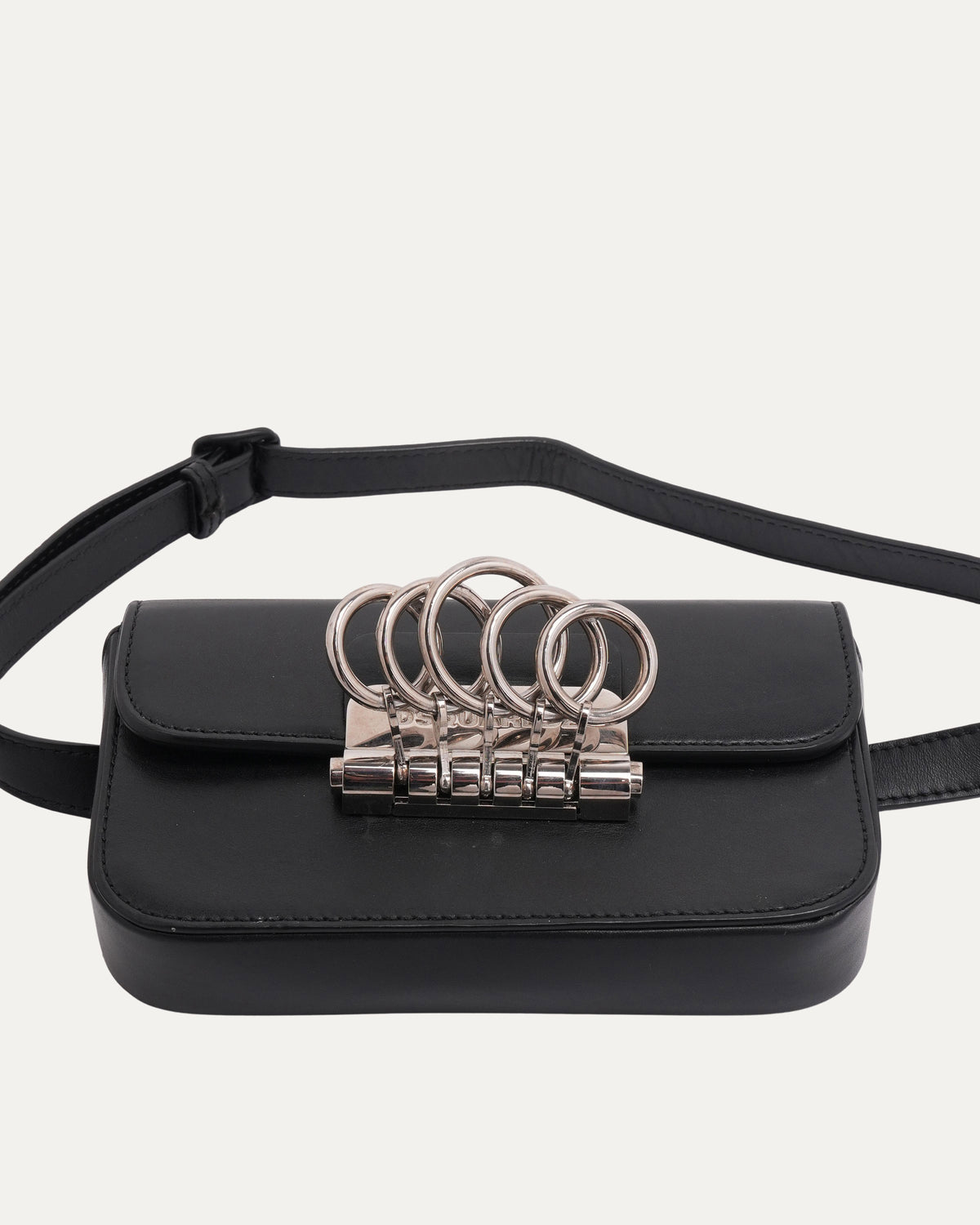 Key Ring Belt Bag