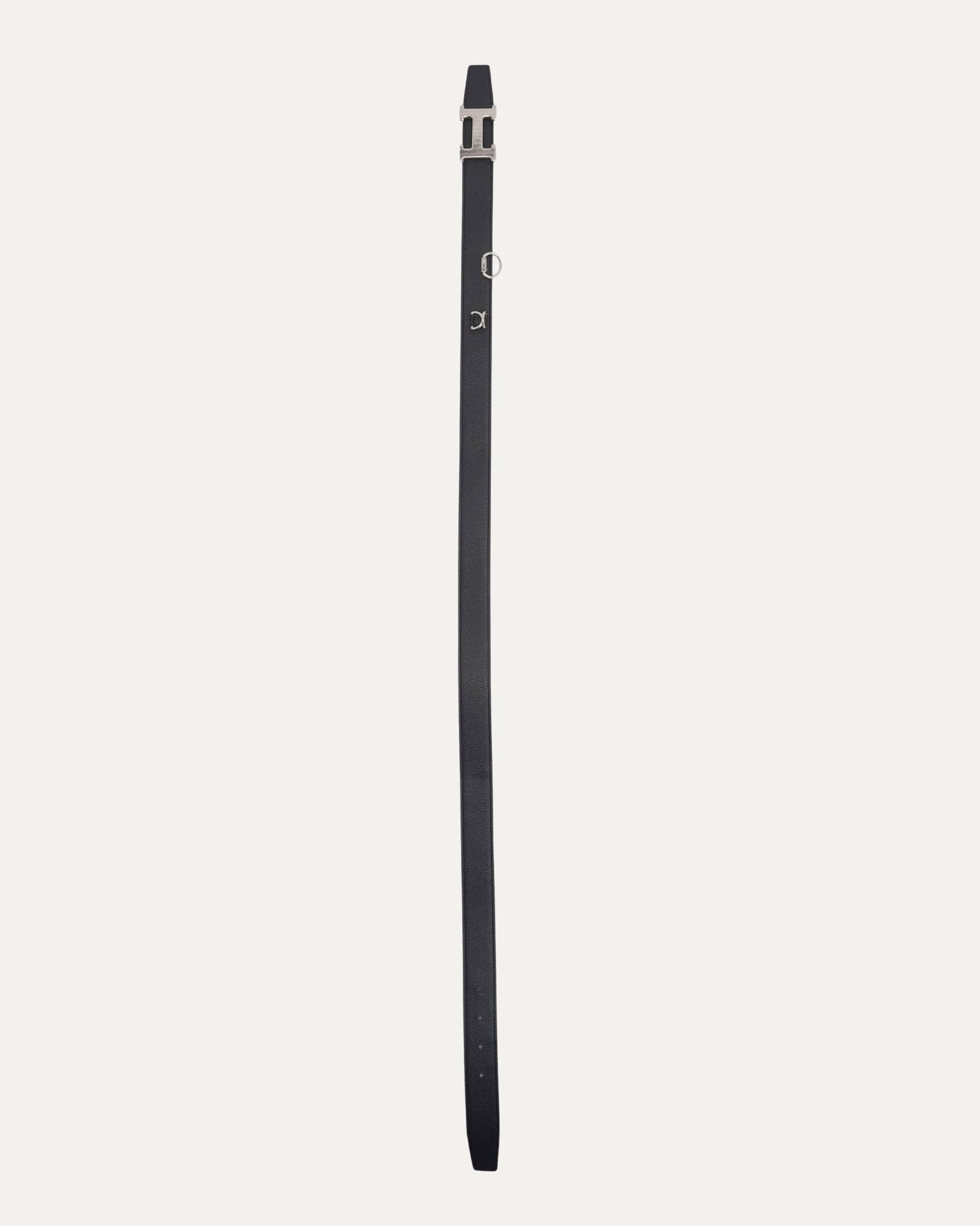 H Buckle Belt w/ D-Ring Attachment