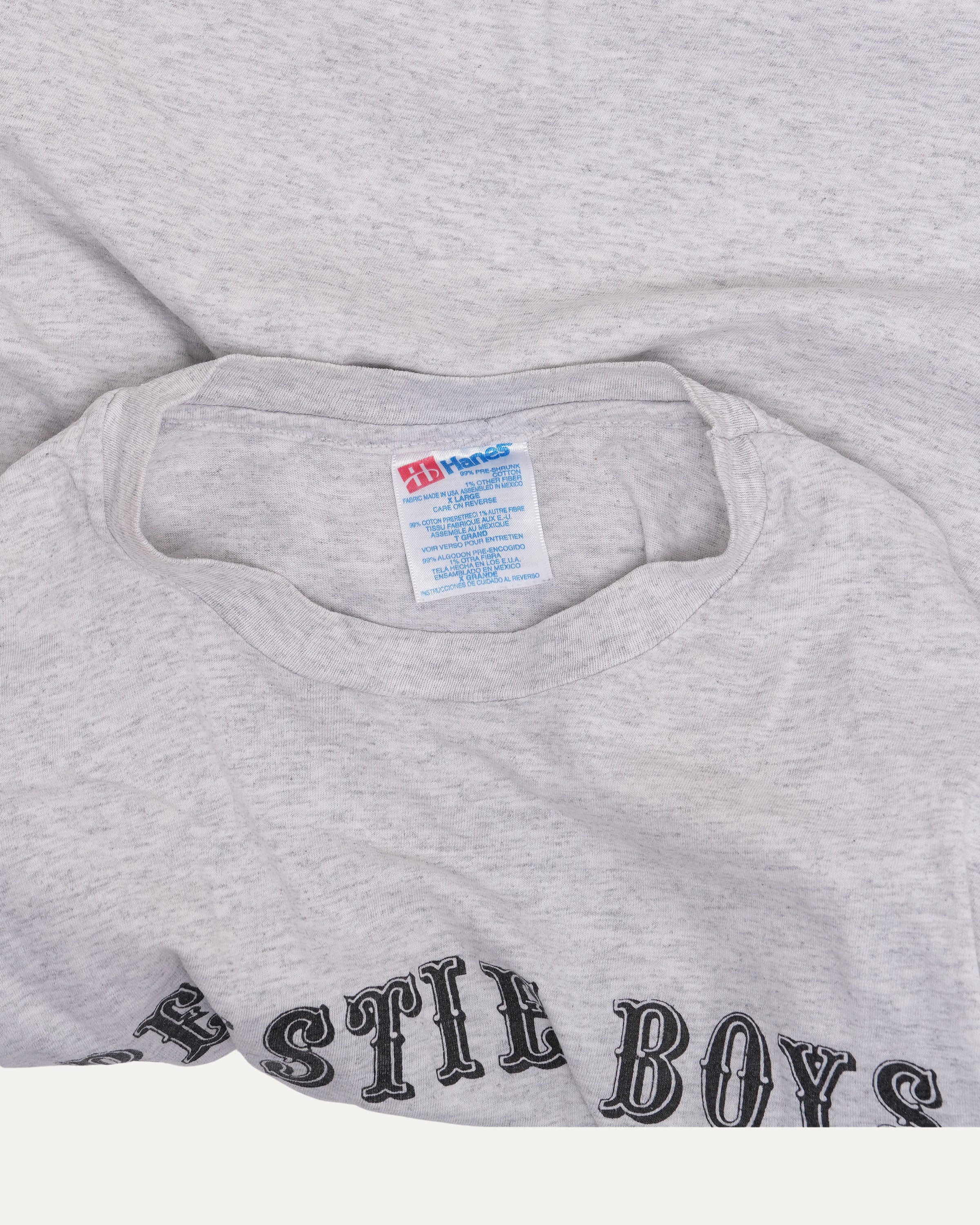 Vintage Beastie Boys Some Old Bullshit 1994 T-Shirt – Justin Reed