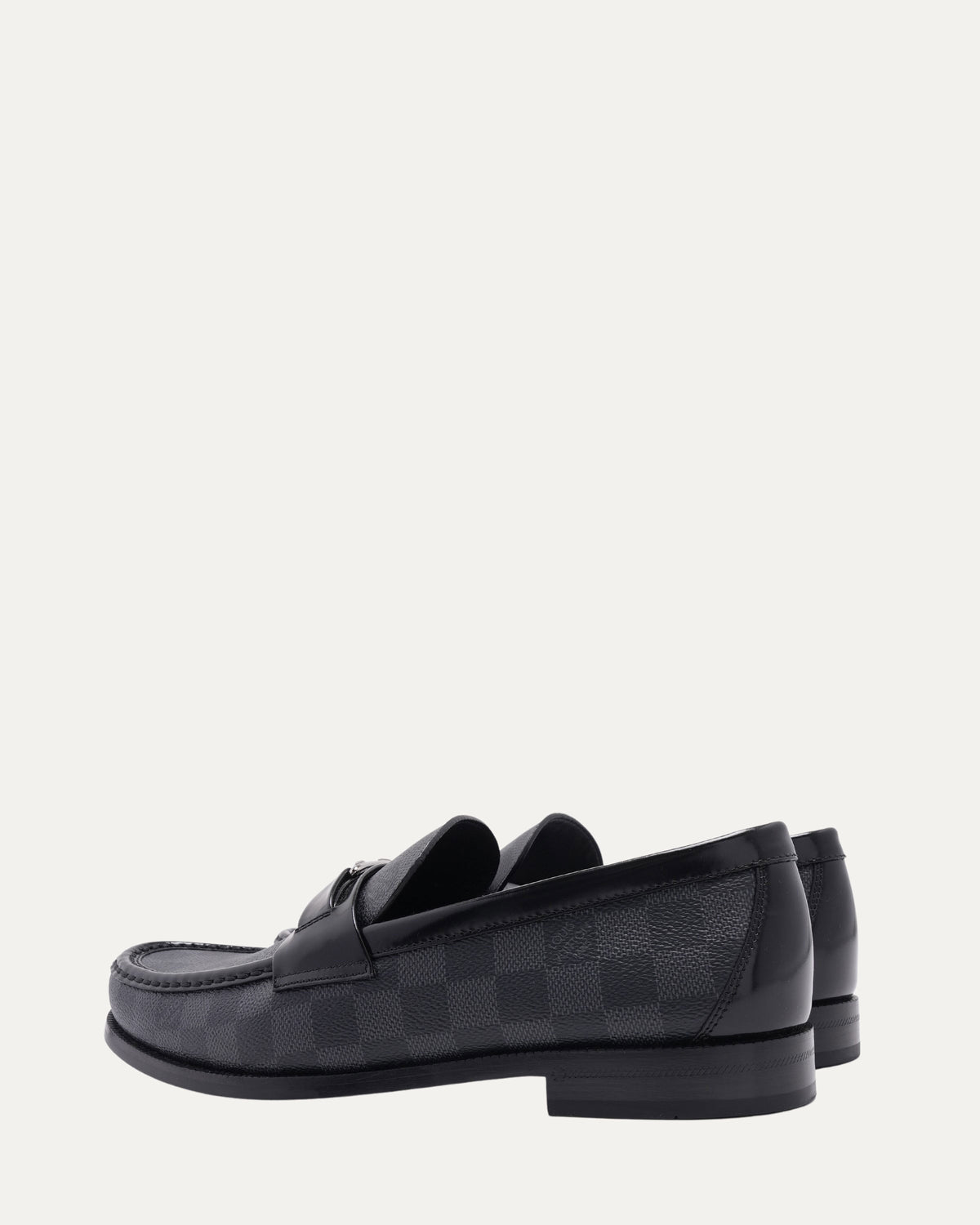 Damier Major Loafers