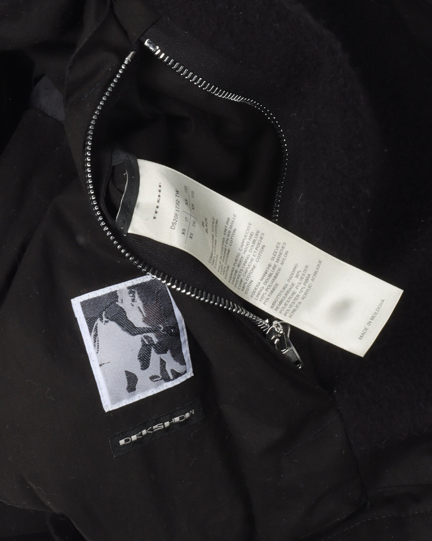 Constraint Jacket