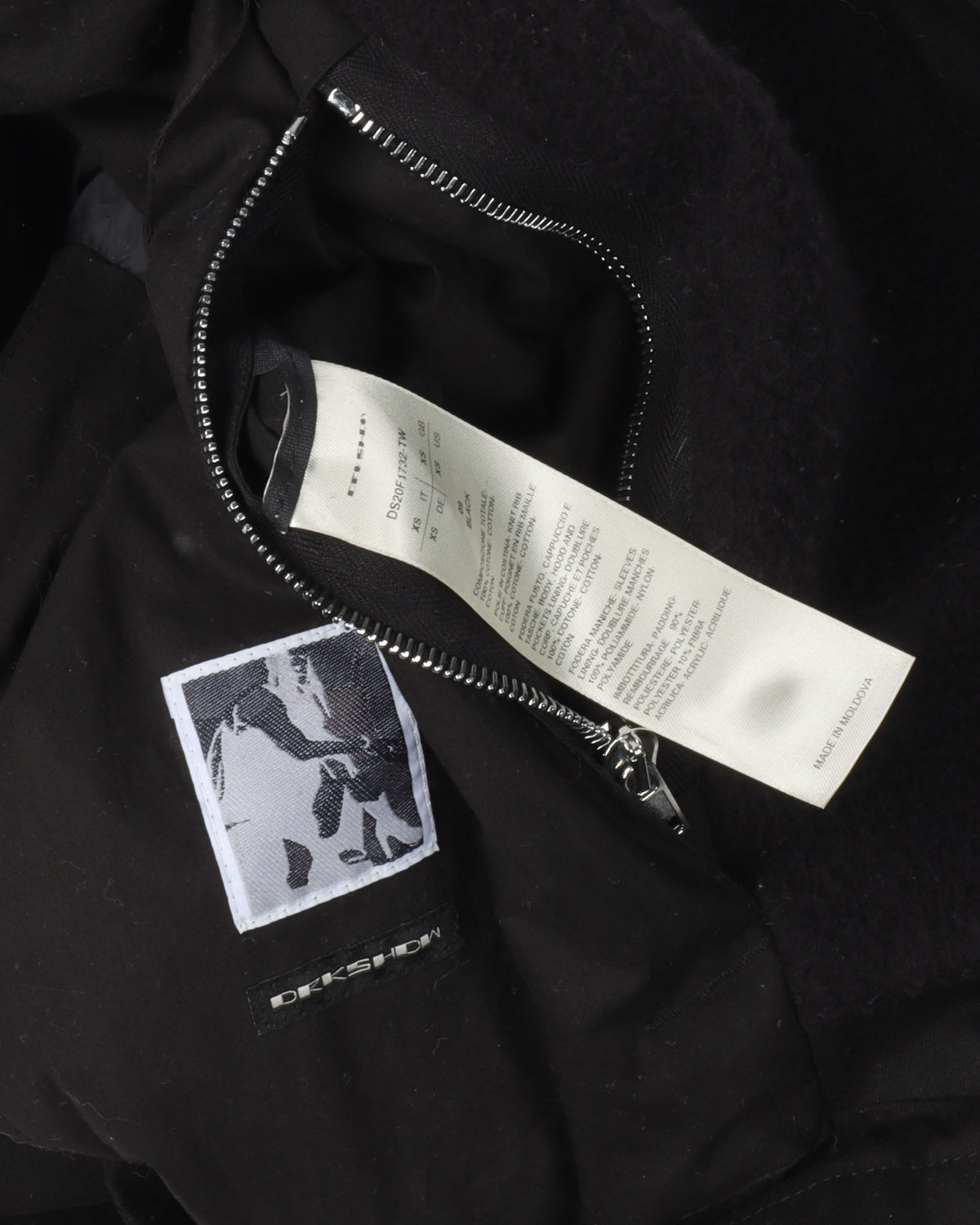 Constraint Jacket