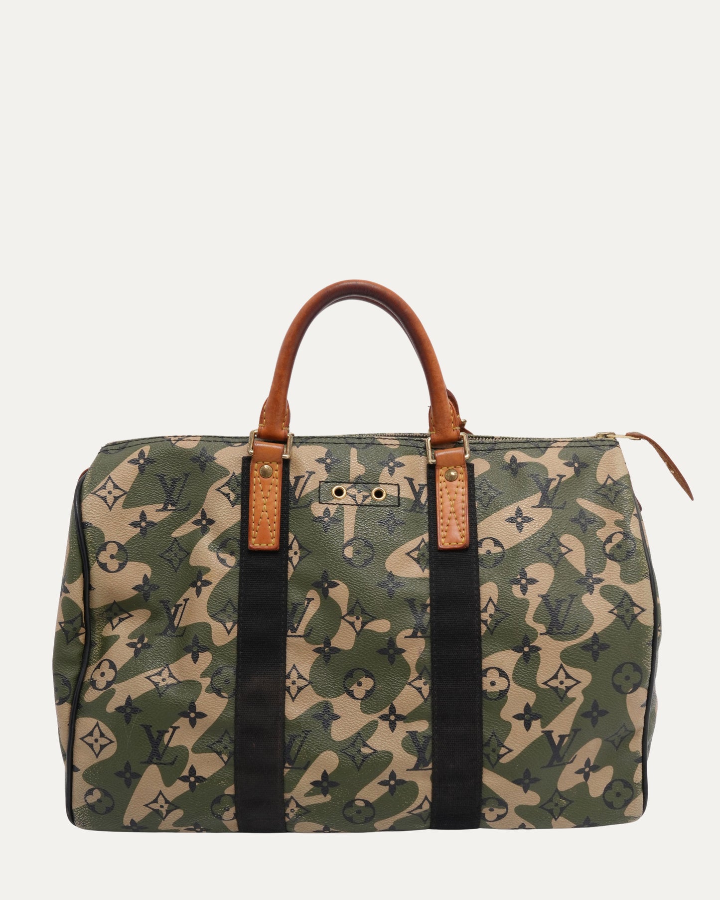 Murakami Monogramouflage Speedy 35