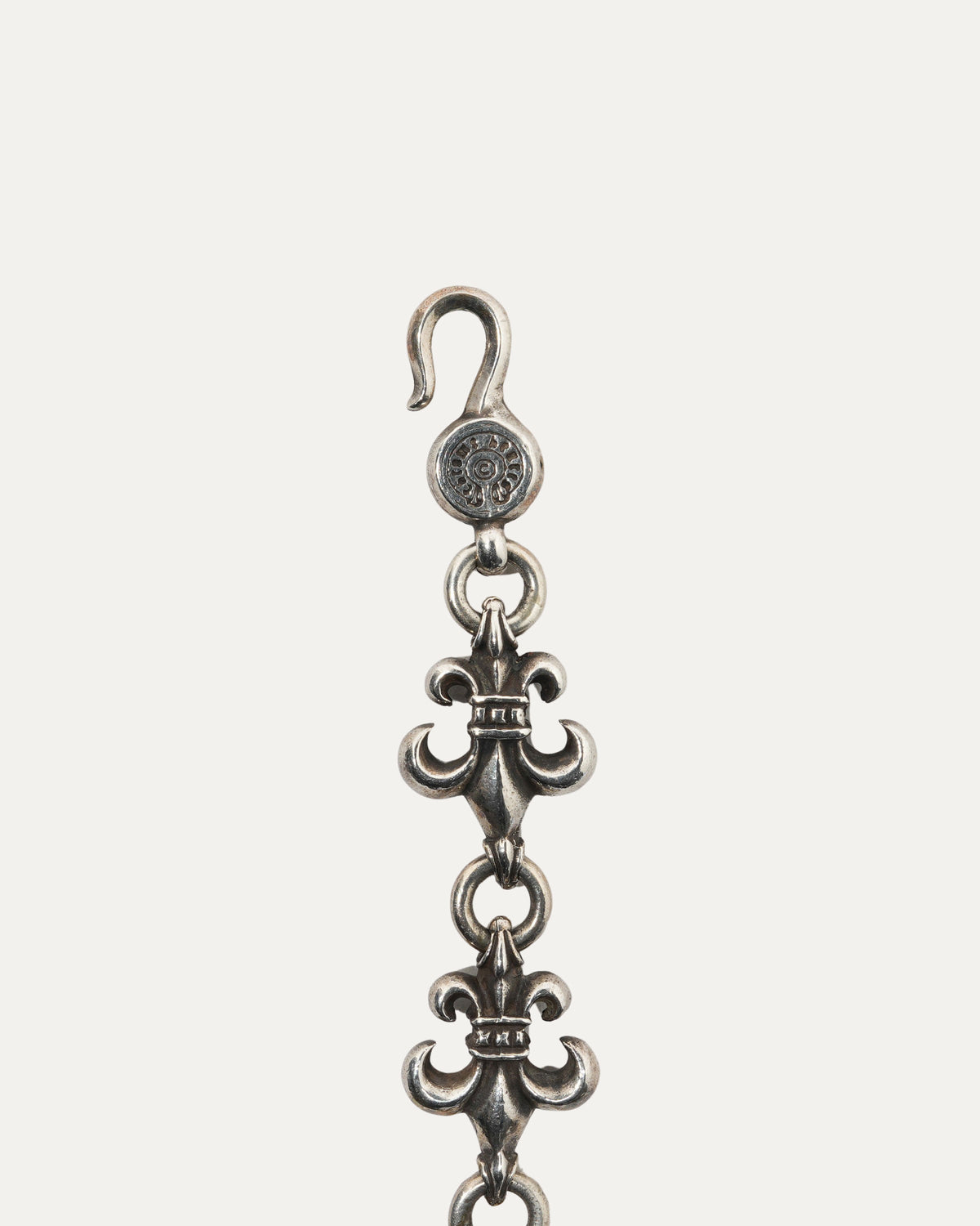 Fleur Charm Bracelet