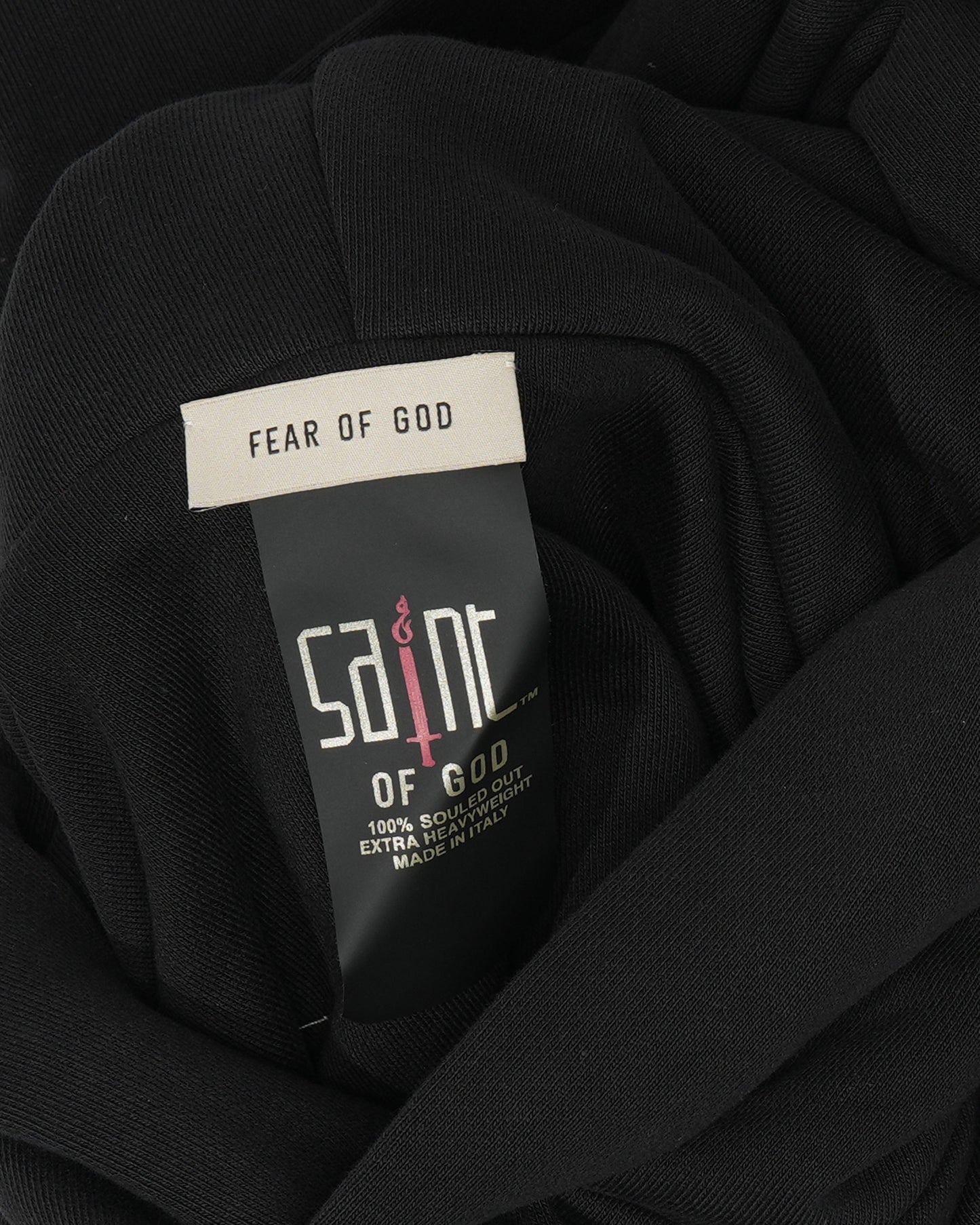 Saint Michael 'Saint of God' Hoodie