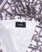 Homme Oblique Short Sleeve Shirt