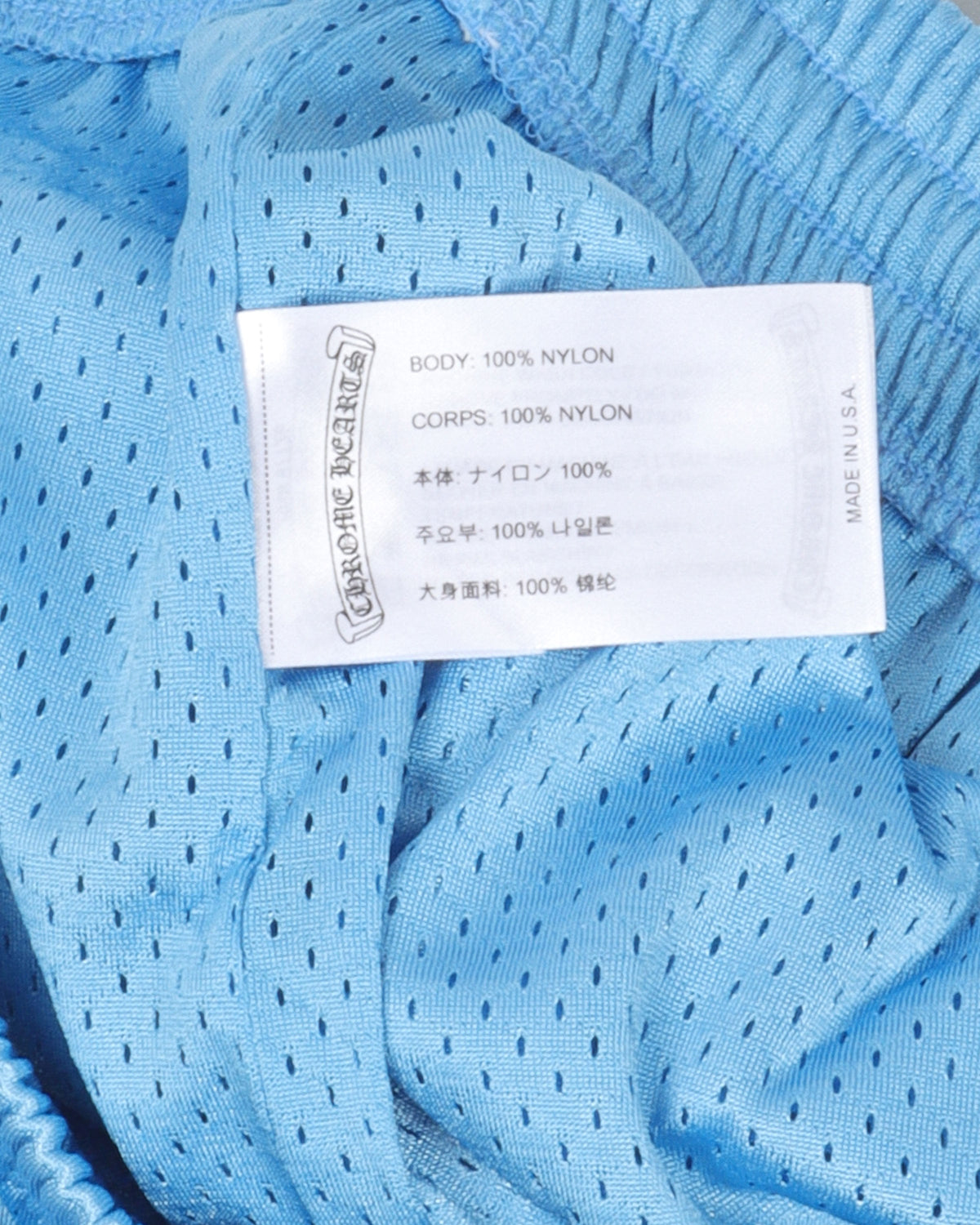 Mesh Varsity Shorts