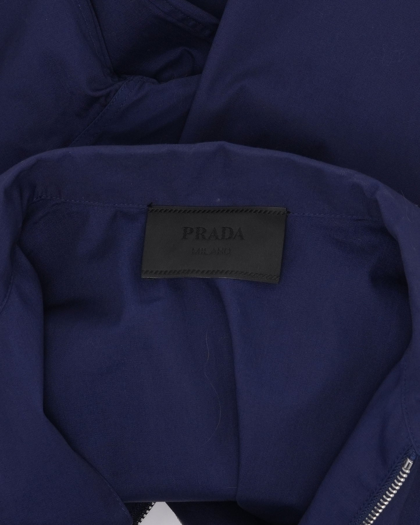 Zip Up Short Sleeve Shirt