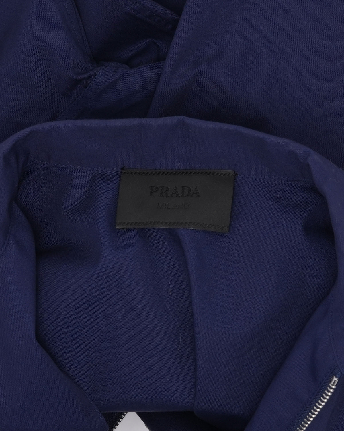 Zip Up Short Sleeve Shirt