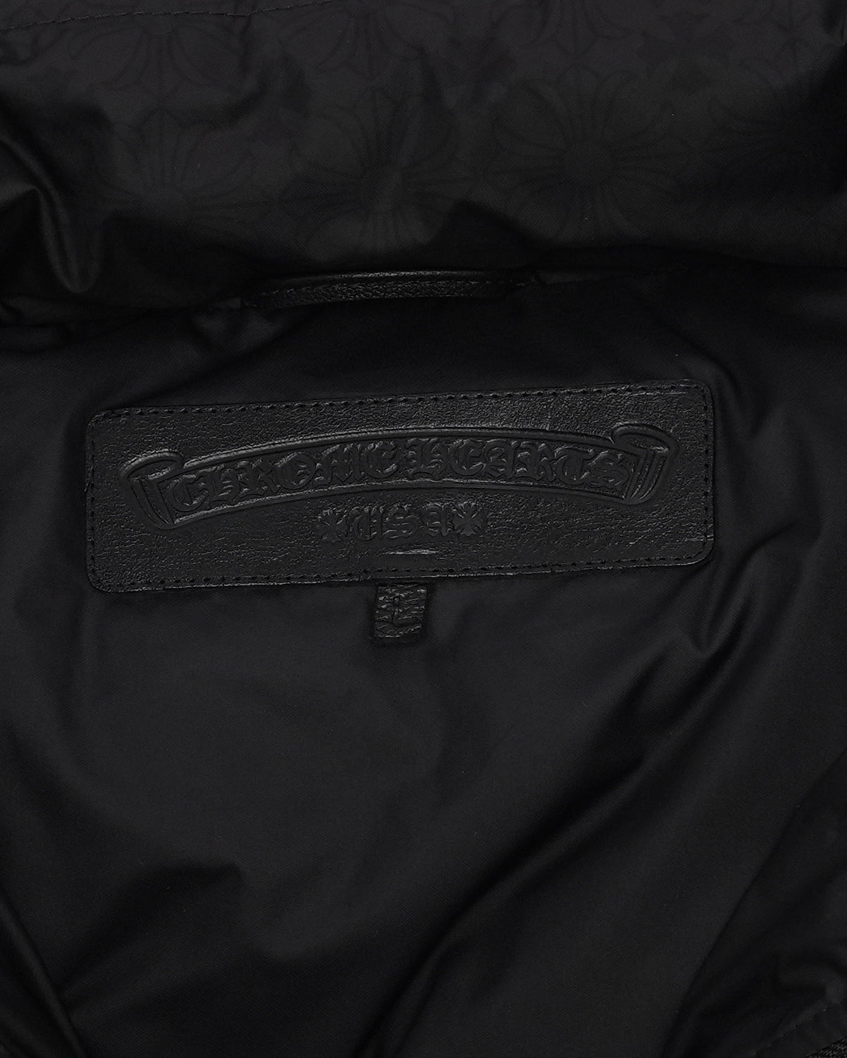 Stiff Puffer Vest