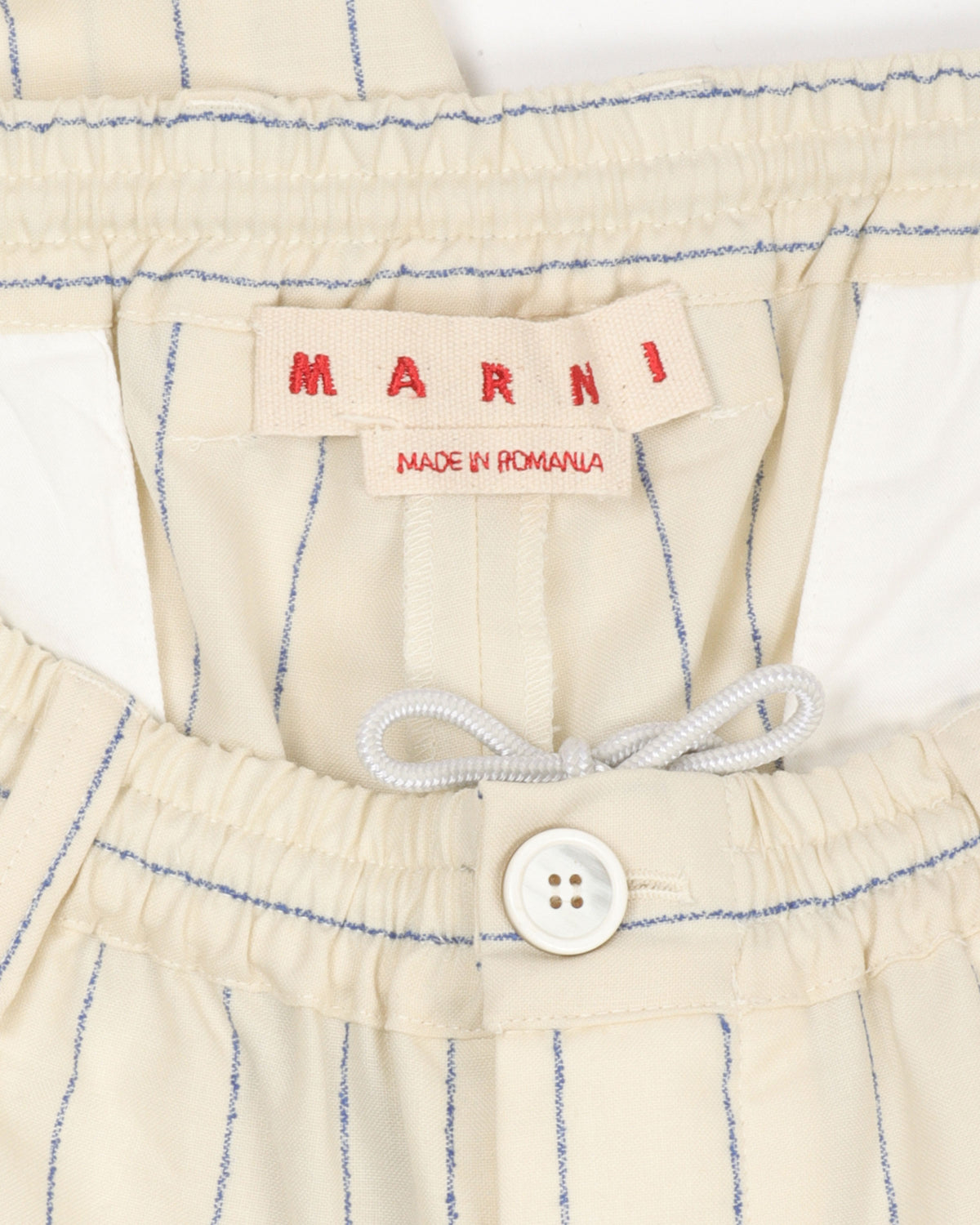 Wool Pants