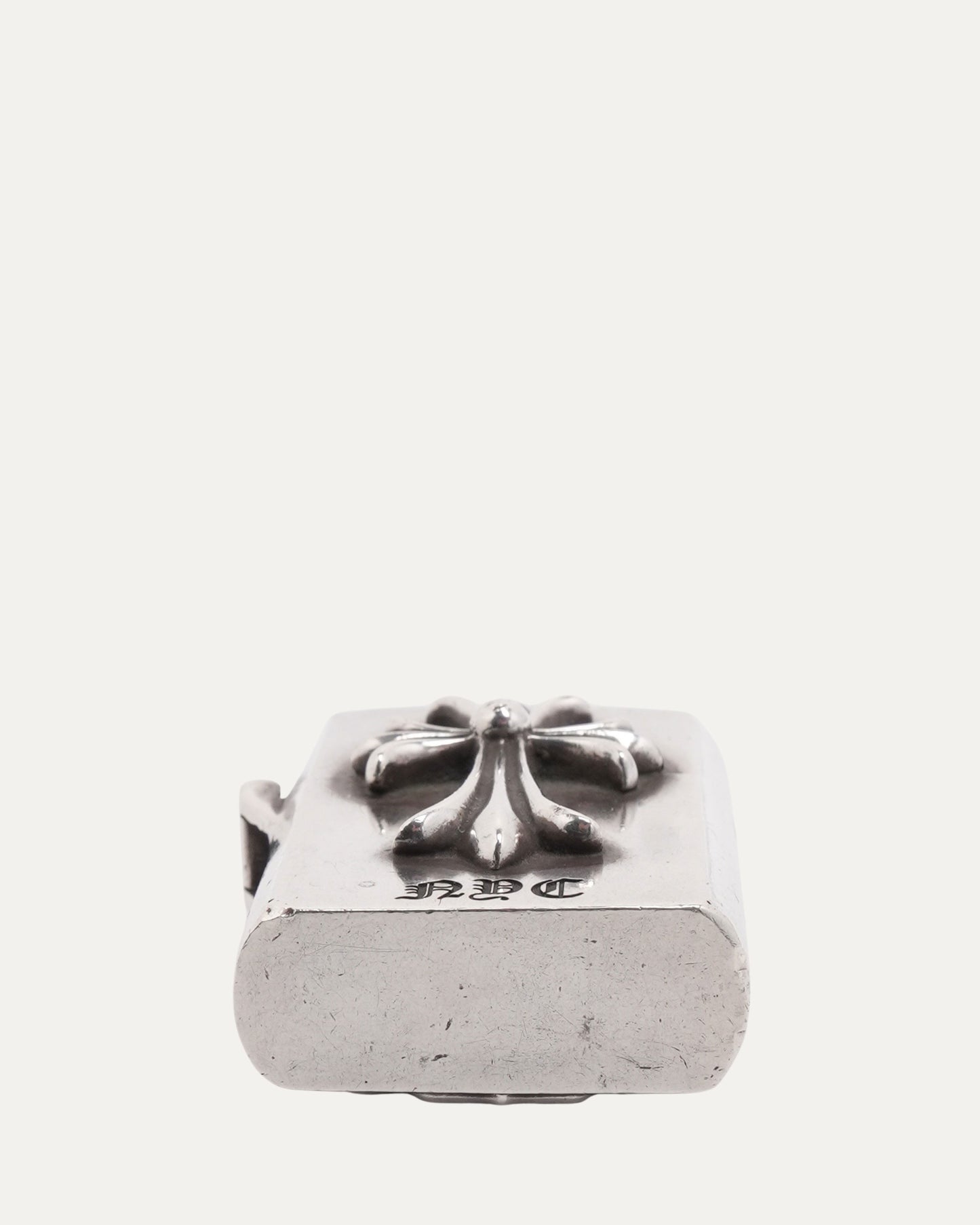 New York Cross Zippo Lighter