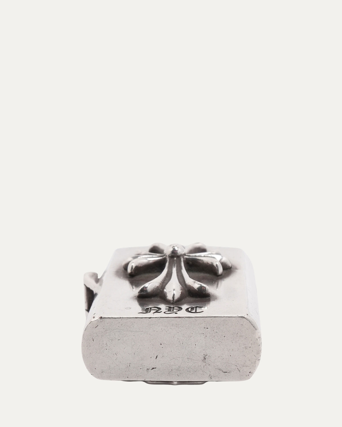 New York Cross Zippo Lighter