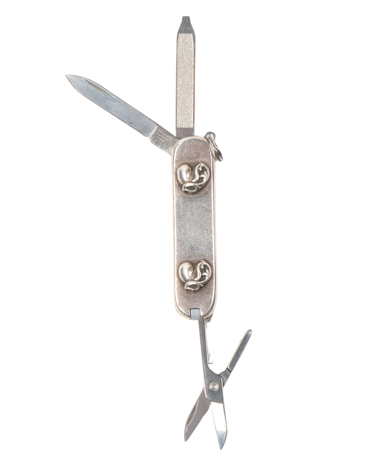Heart Swiss Army Knife
