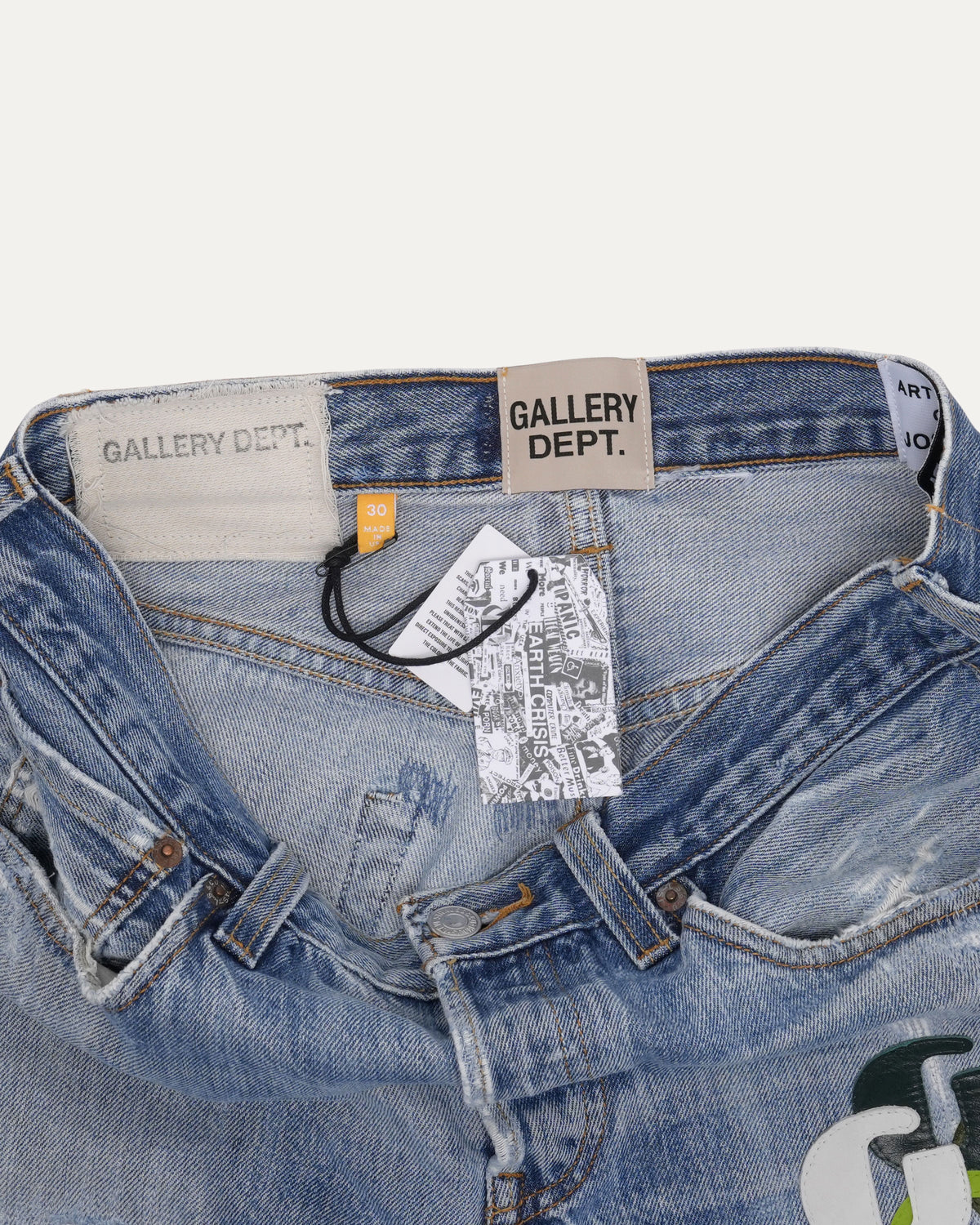 G Patch 5001 Jeans