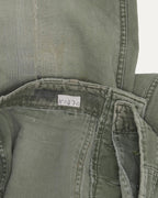 Studded Cut Off OG-107 Fatigue Shorts