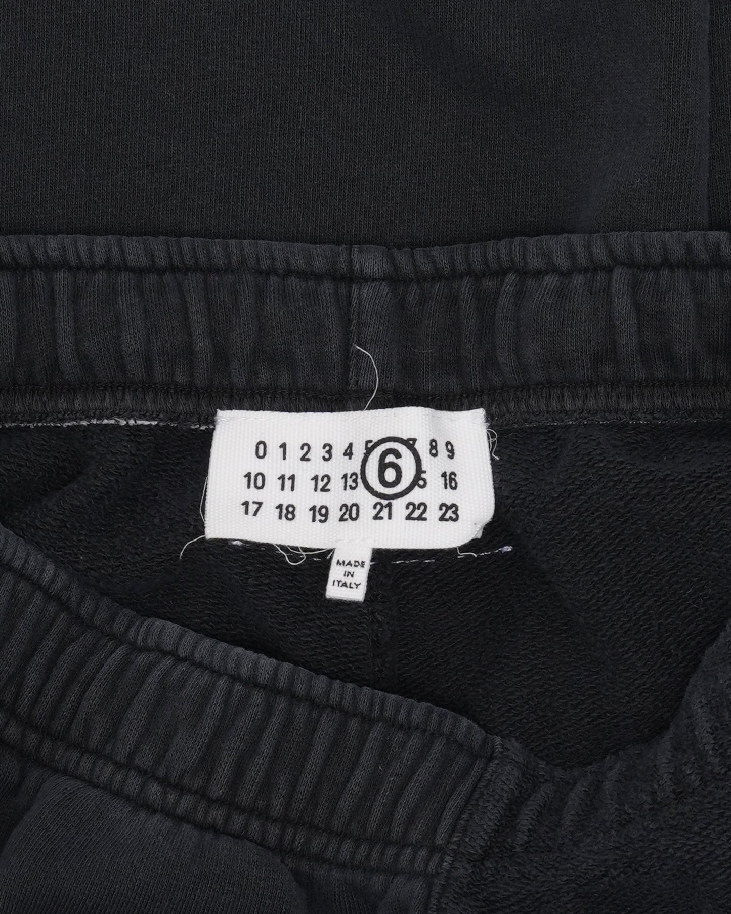 MM6 Inside Out Sweatpants