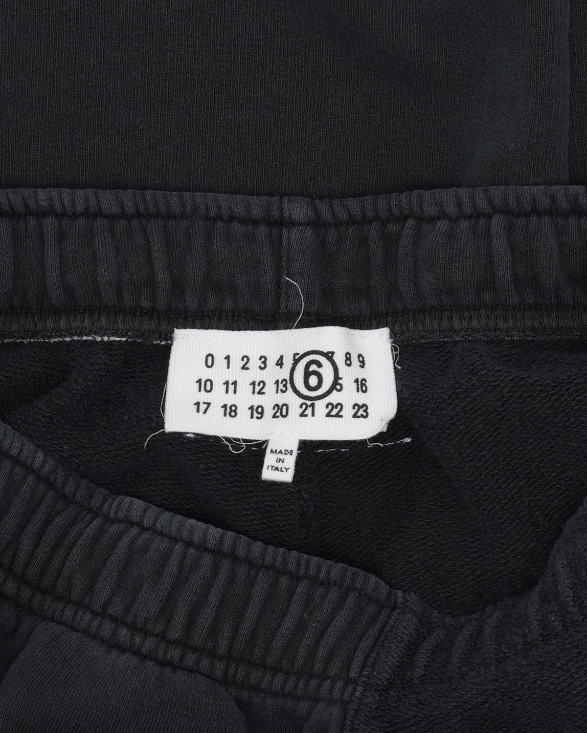 MM6 Inside Out Sweatpants