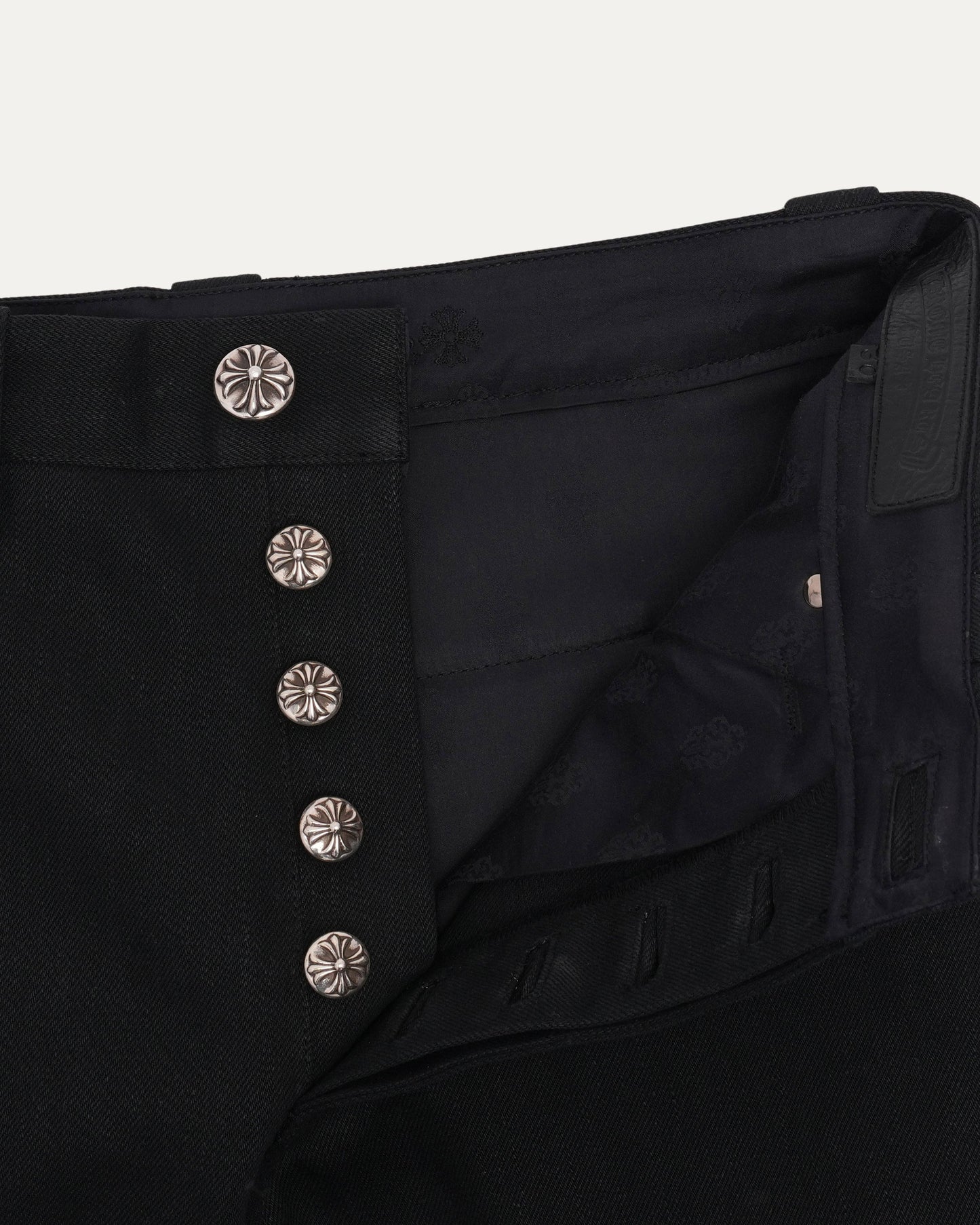 Street Sweeper Jeans