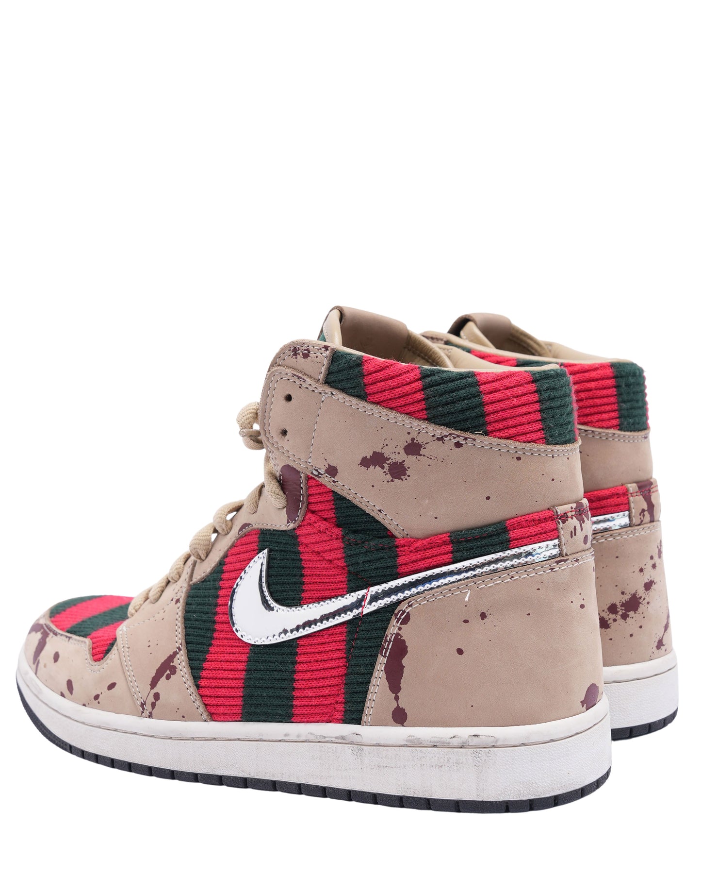 Freddy Krueger Air Jordan 1