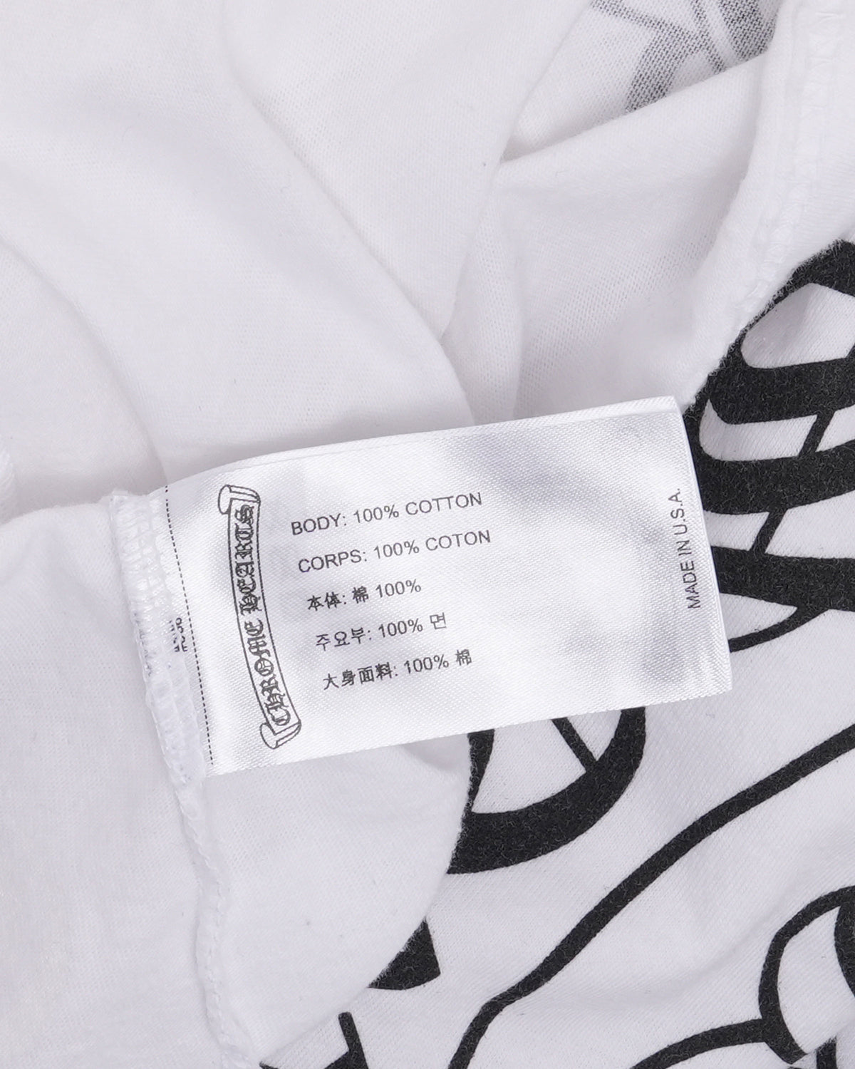 New York Horseshoe Logo Pocket T-Shirt