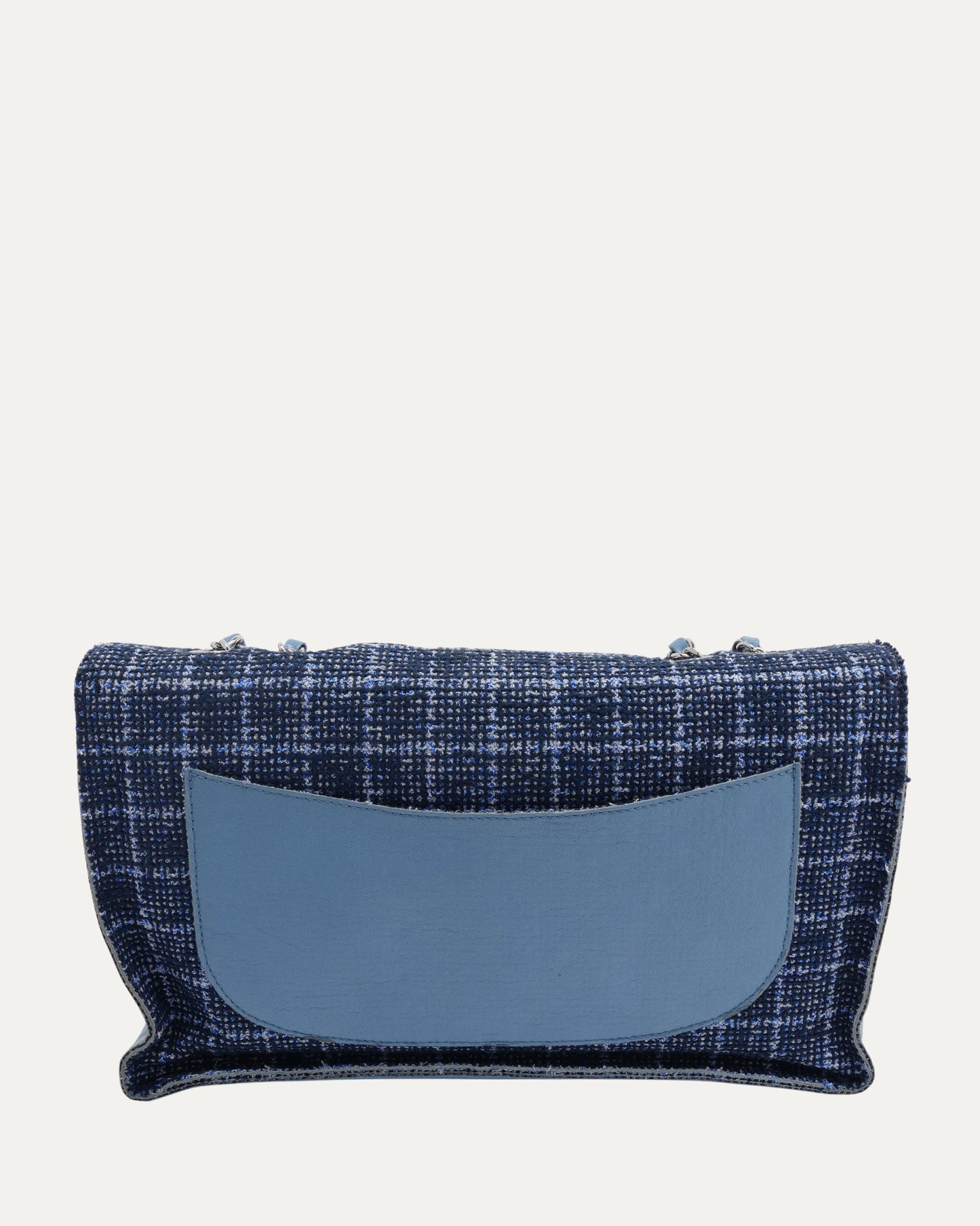Jumbo Arty Flap Bag