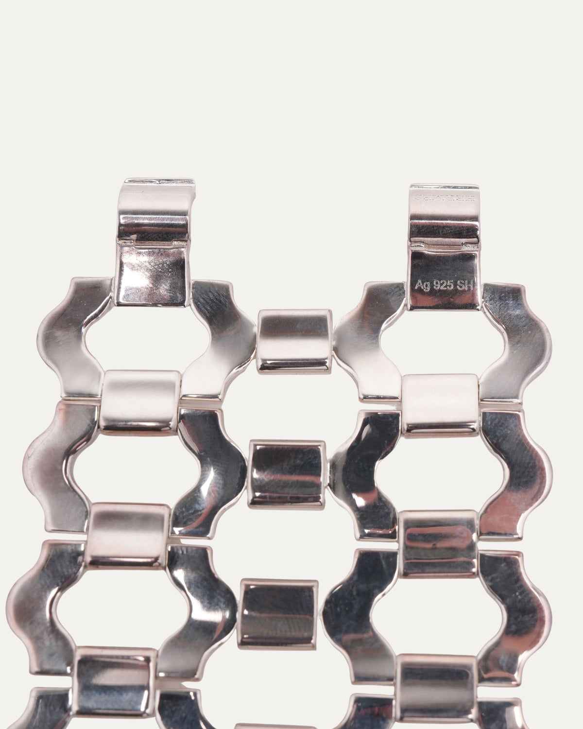 Wide Ondine Bracelet