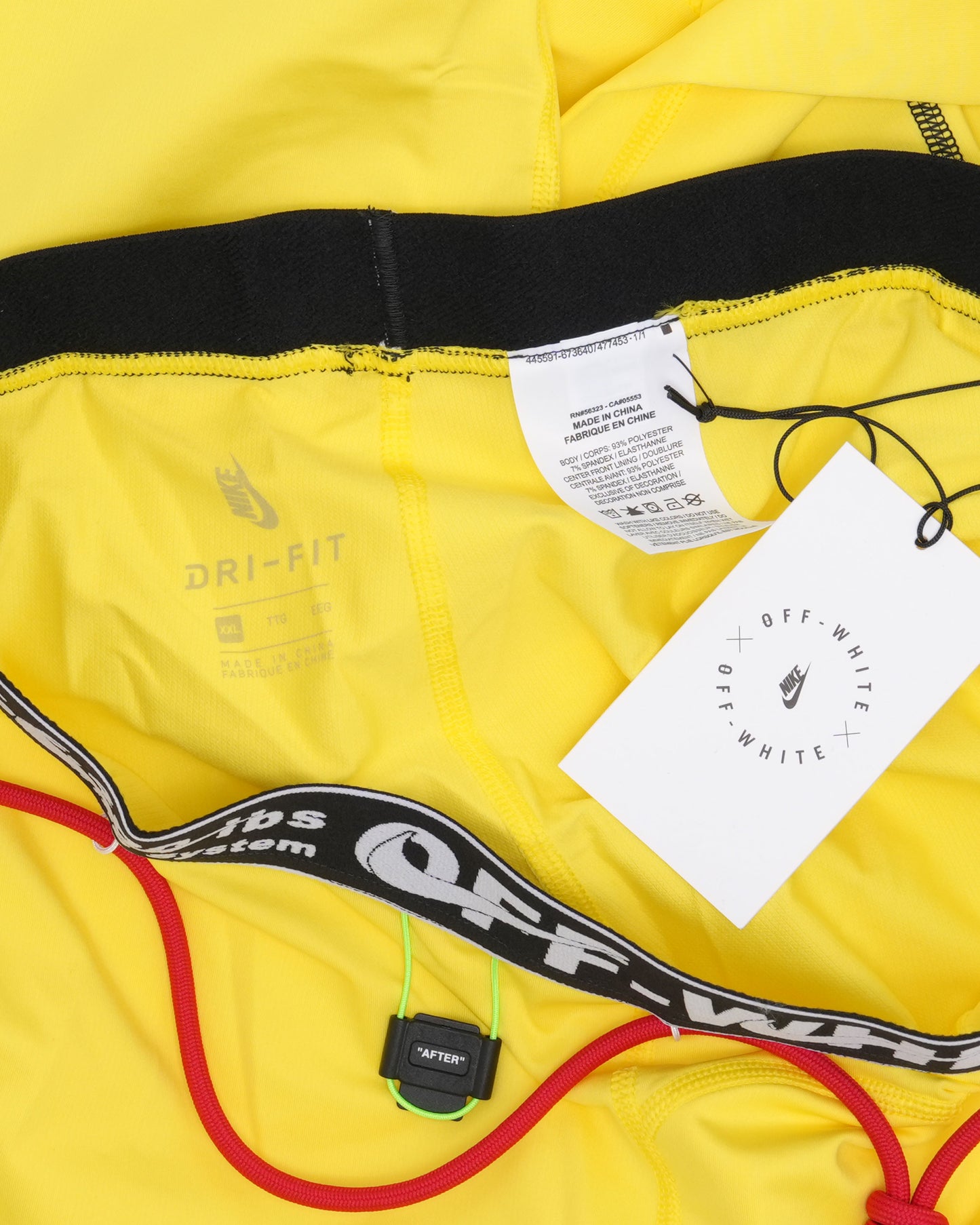 Nike NRG Pro Running Tights