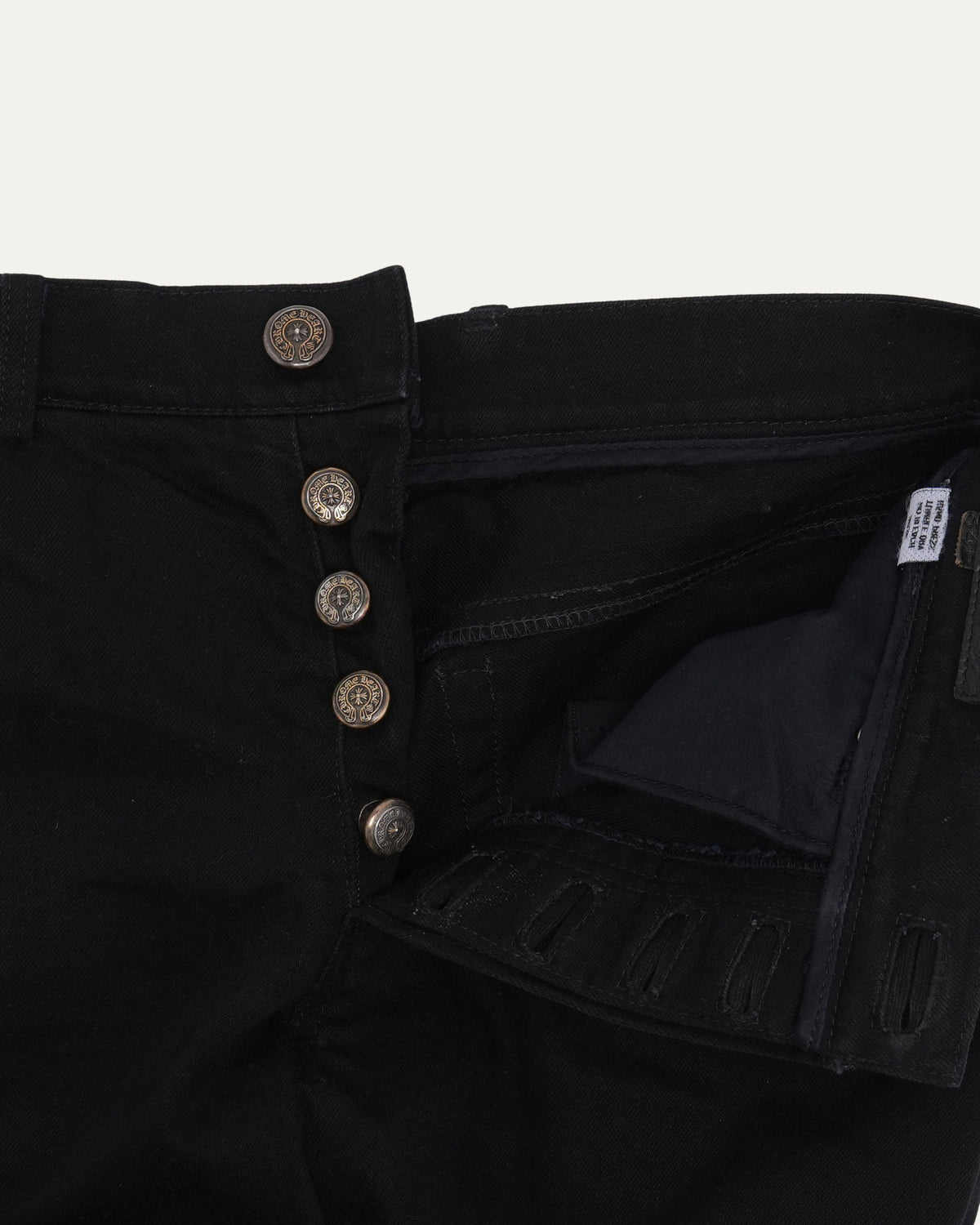 Fleur Knee Jeans