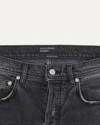 Wider Flare Leg Jeans