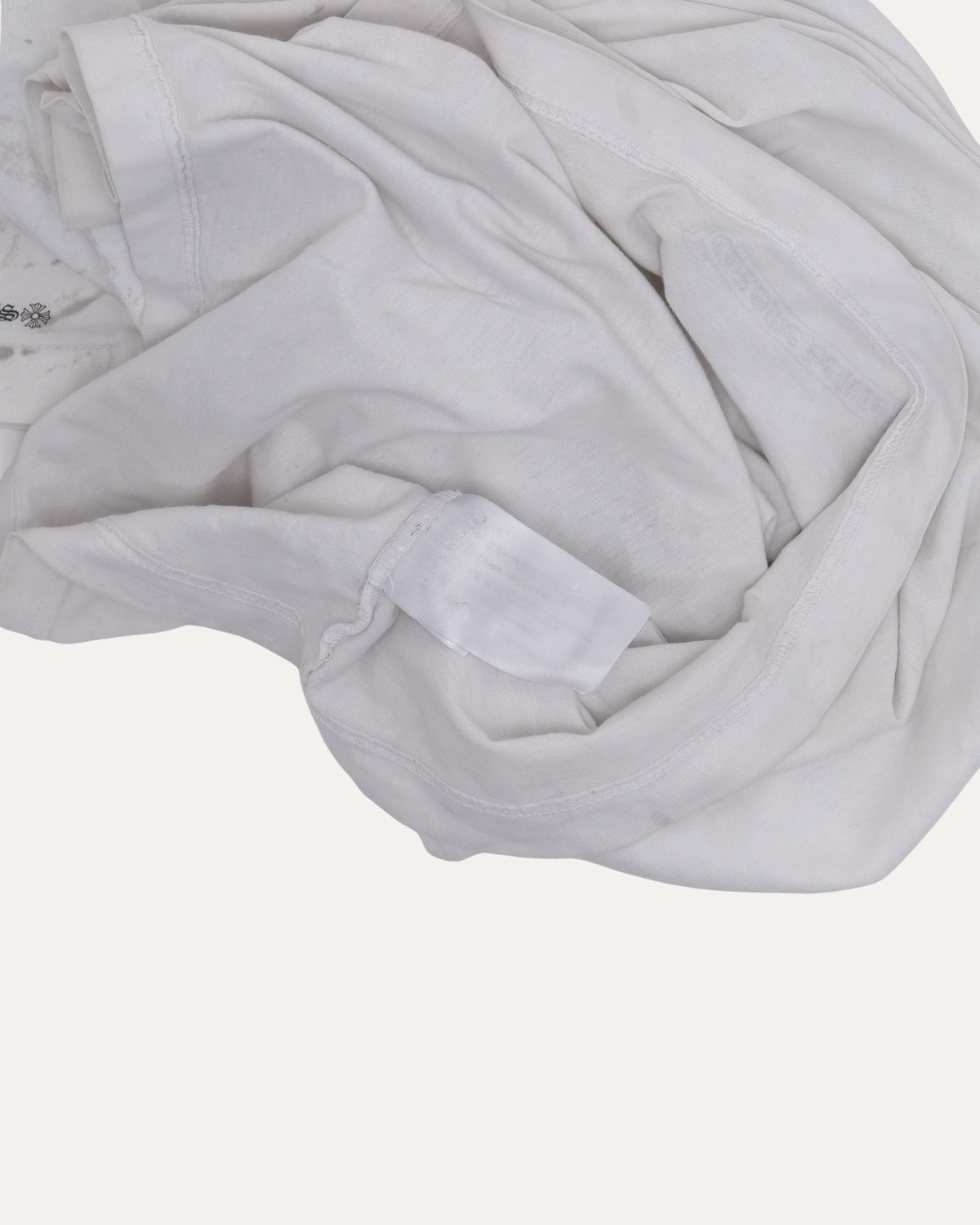 Neck Logo Pocket T-Shirt