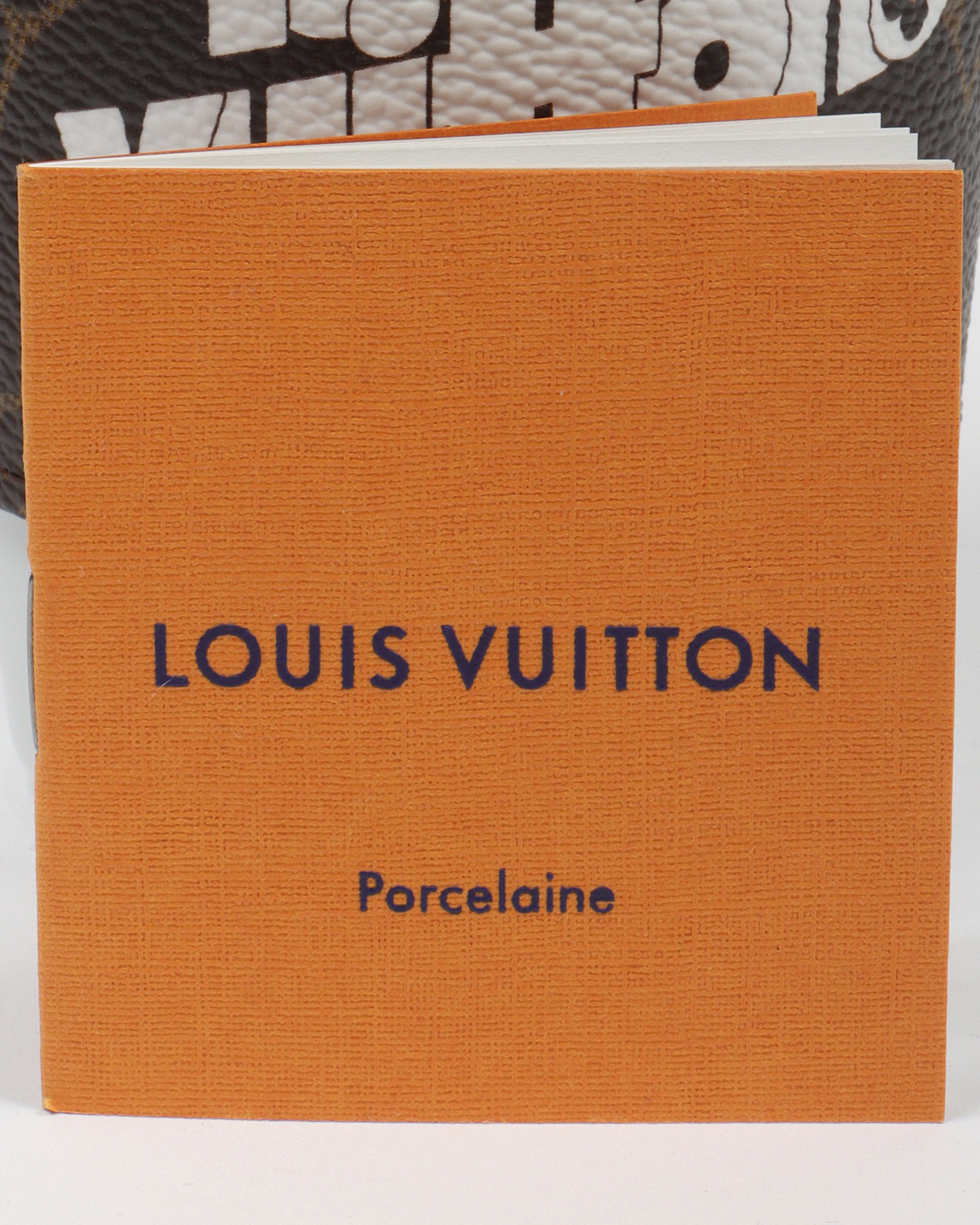 Louis Vuitton Portable Coffee Cup