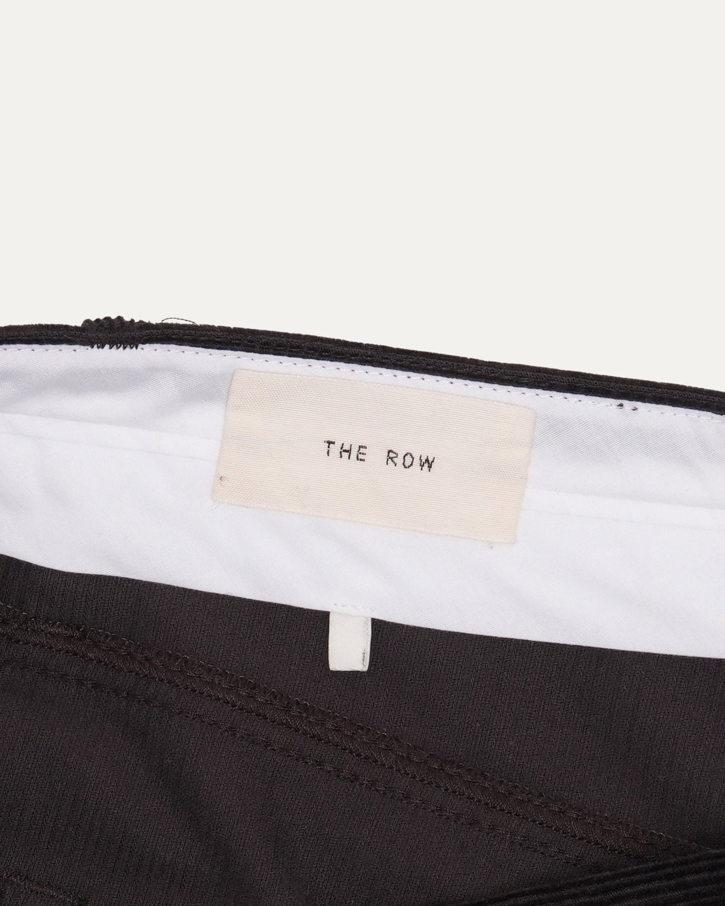 Corduroy Trousers