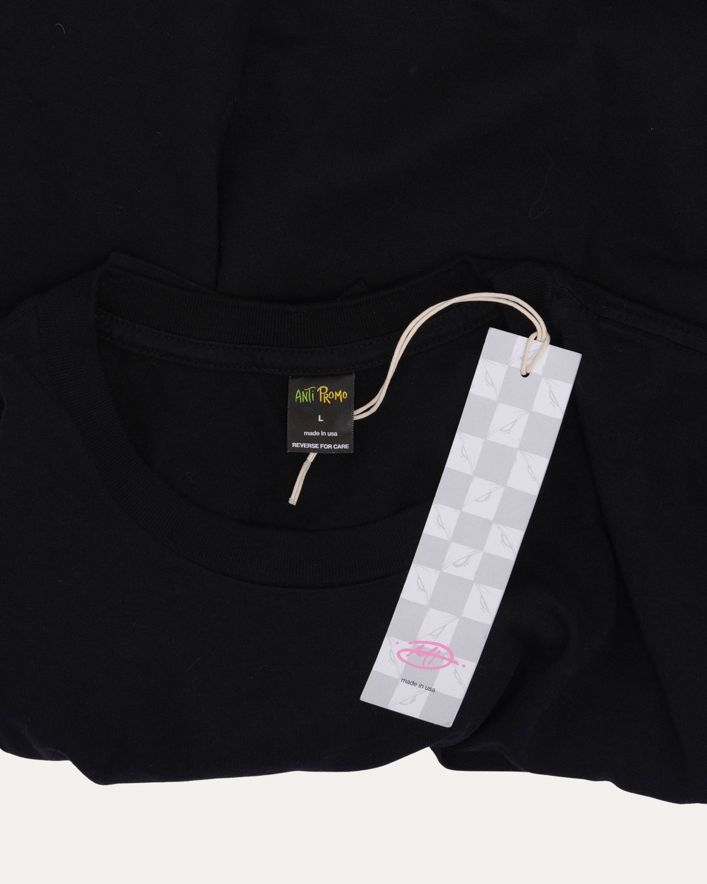 Concept Fragile Pocket T-Shirt