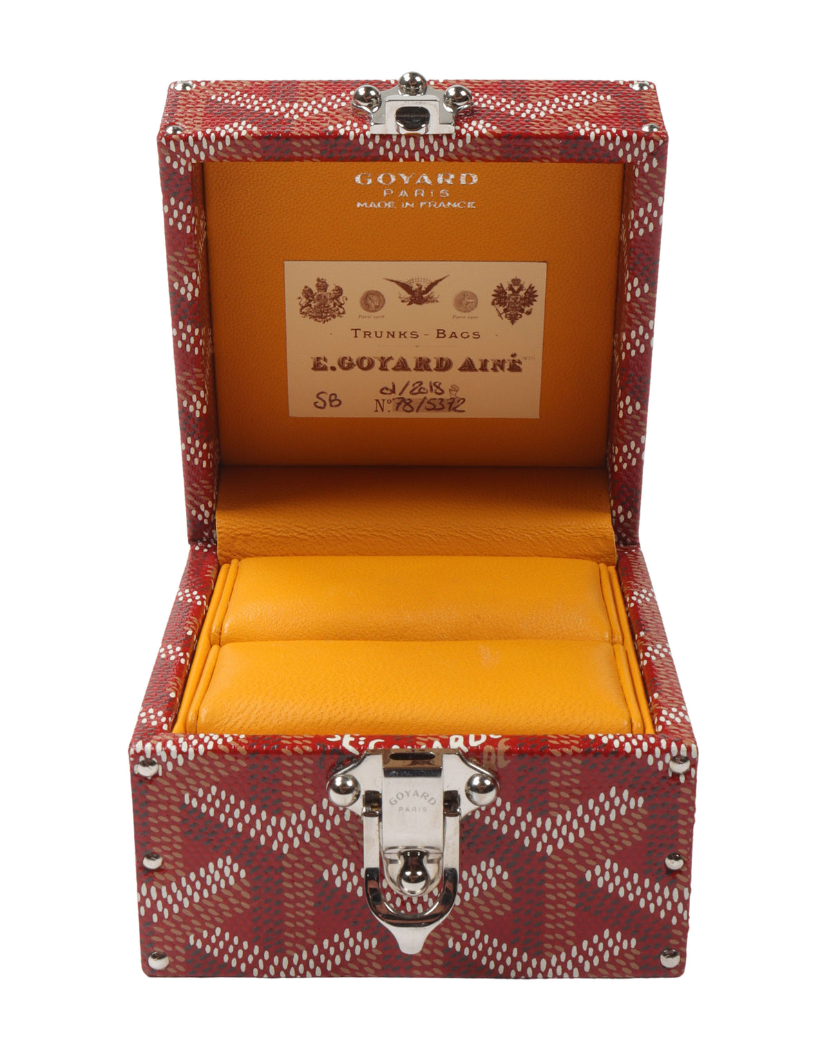 Regence Ring Mini Trunk