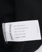 Embroidered Beanie