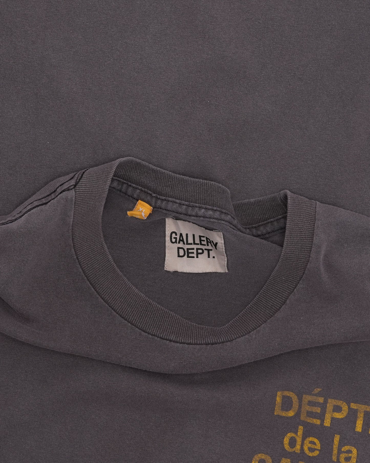 Dept. de la Galerie T-Shirt