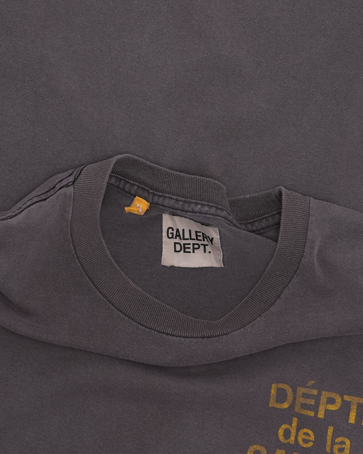 Dept. de la Galerie T-Shirt