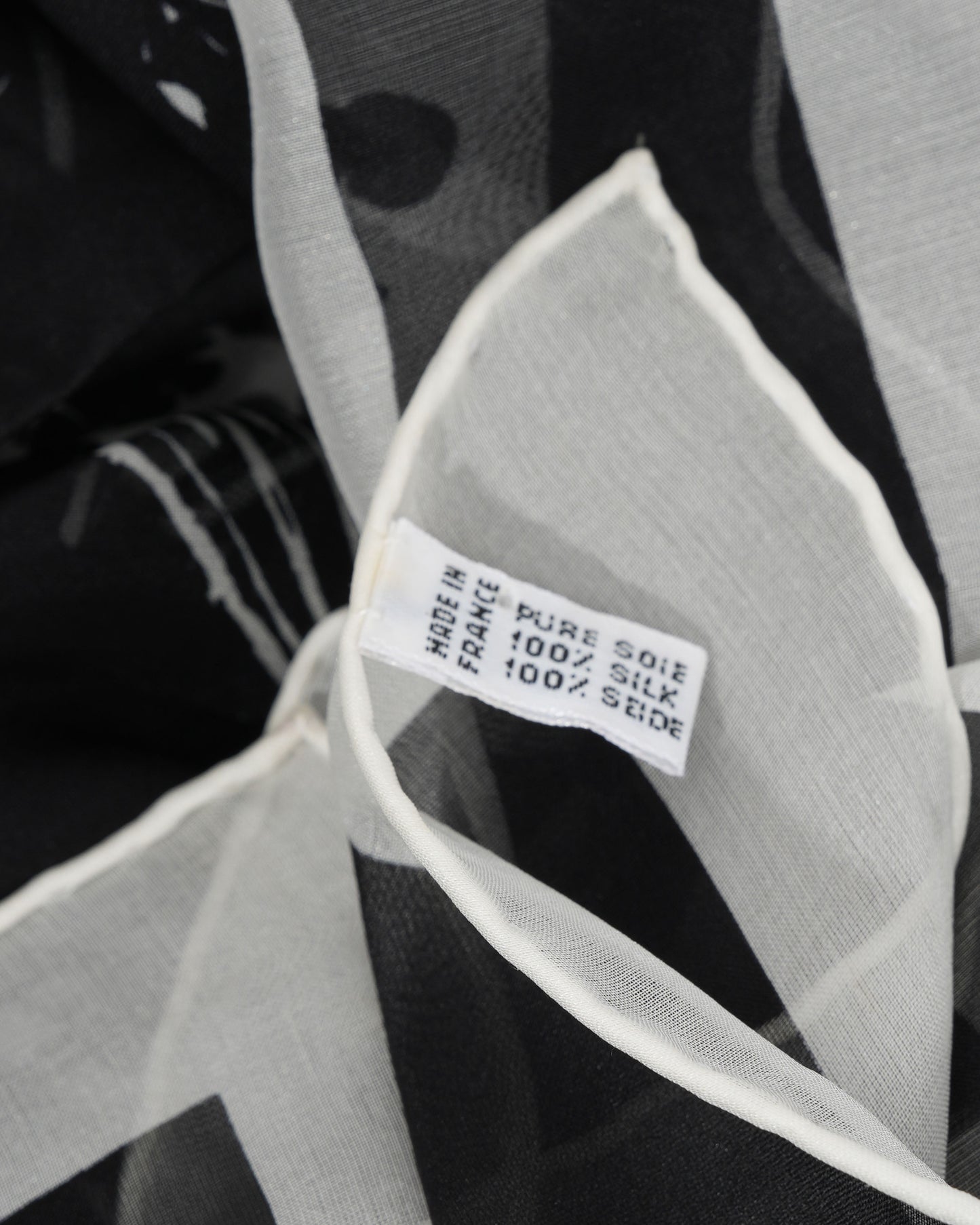 Foti Silk Scarf