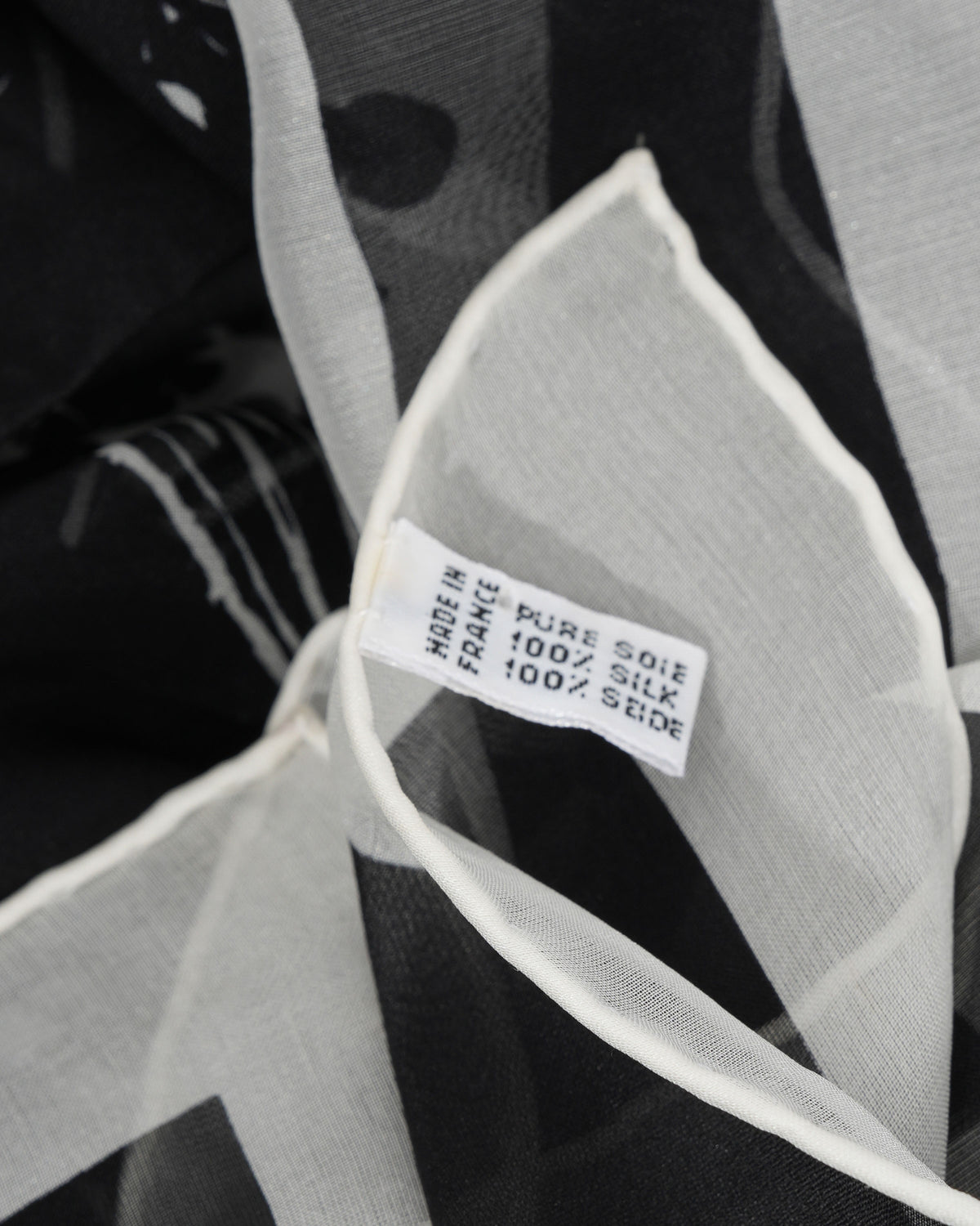 Foti Silk Scarf