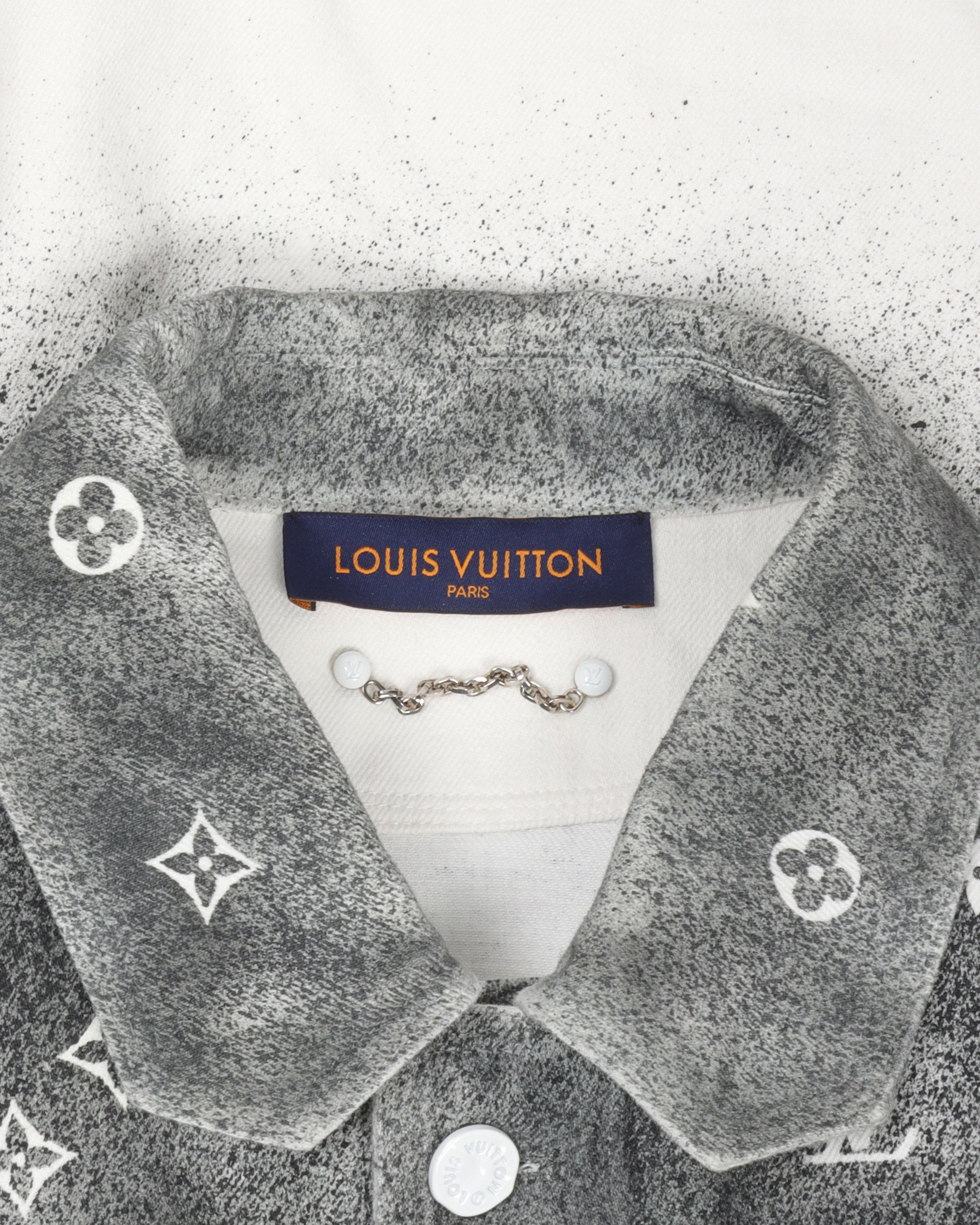 Louis Vuitton Monogram Gradient Shirt