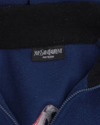 Vintage Fleece Zip Up