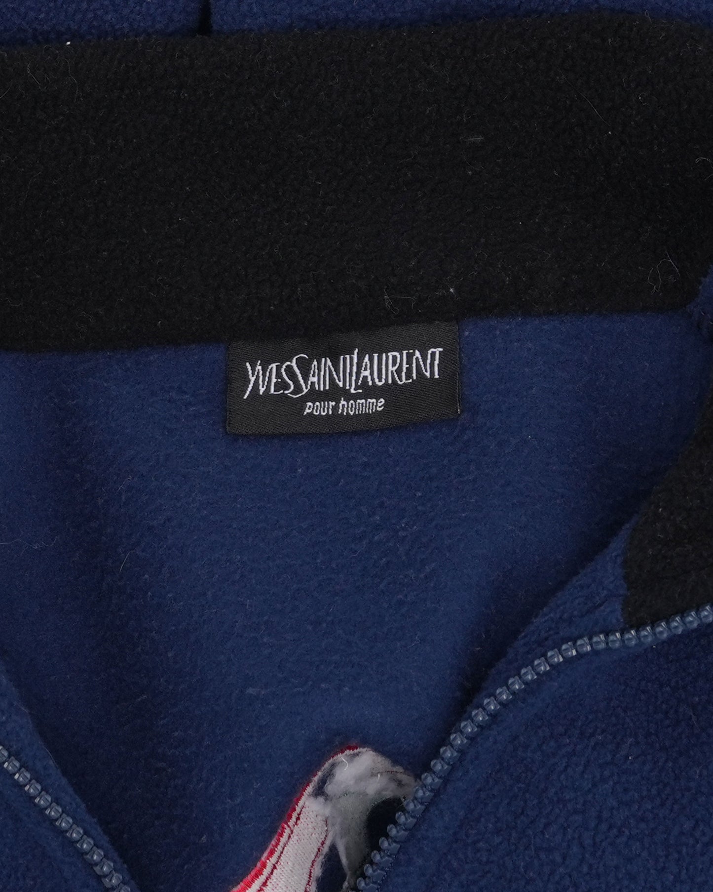 Vintage Fleece Zip Up