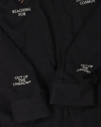 Life in The Cosmos Embroidered Jacket