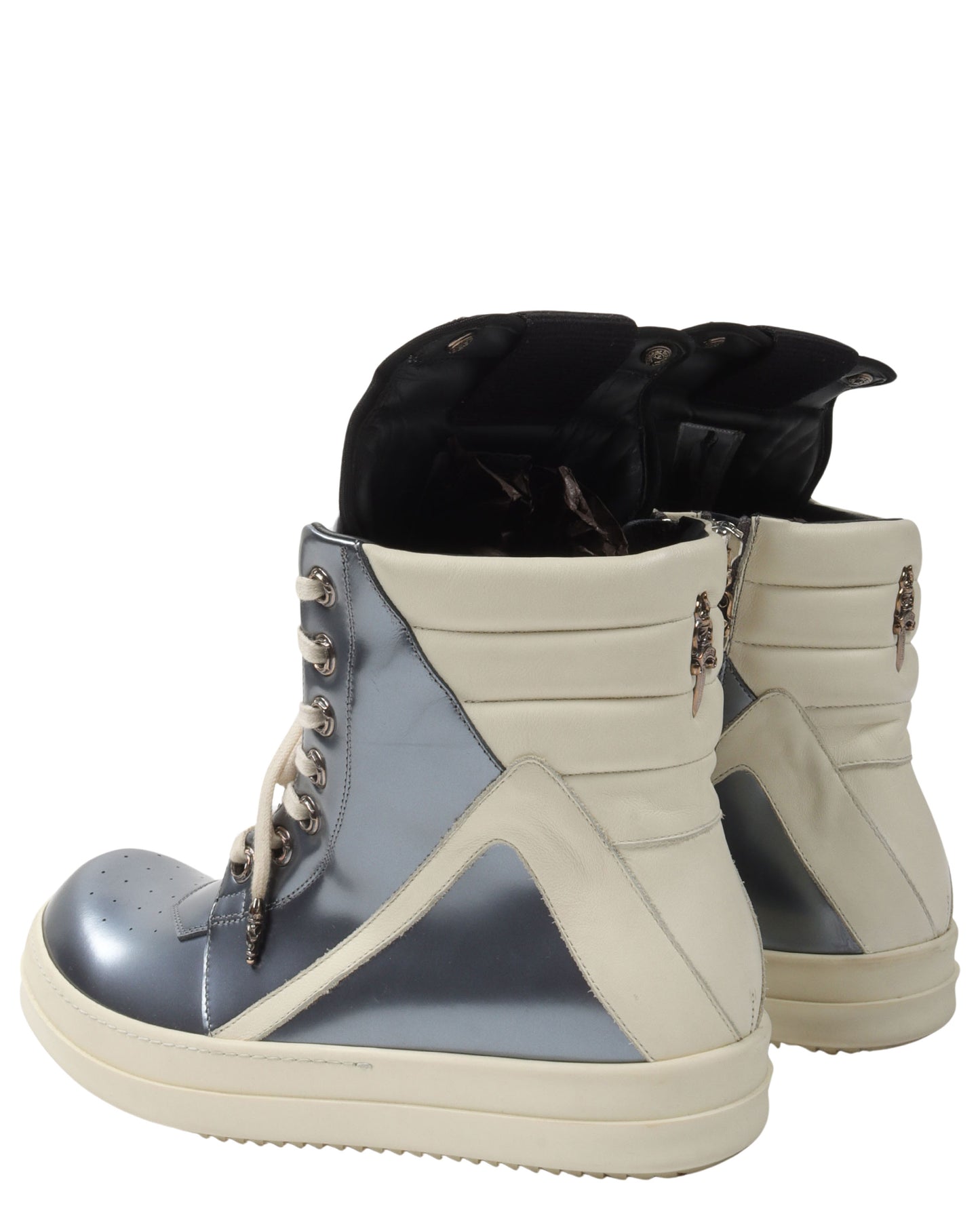 Rick Owens Geobasket