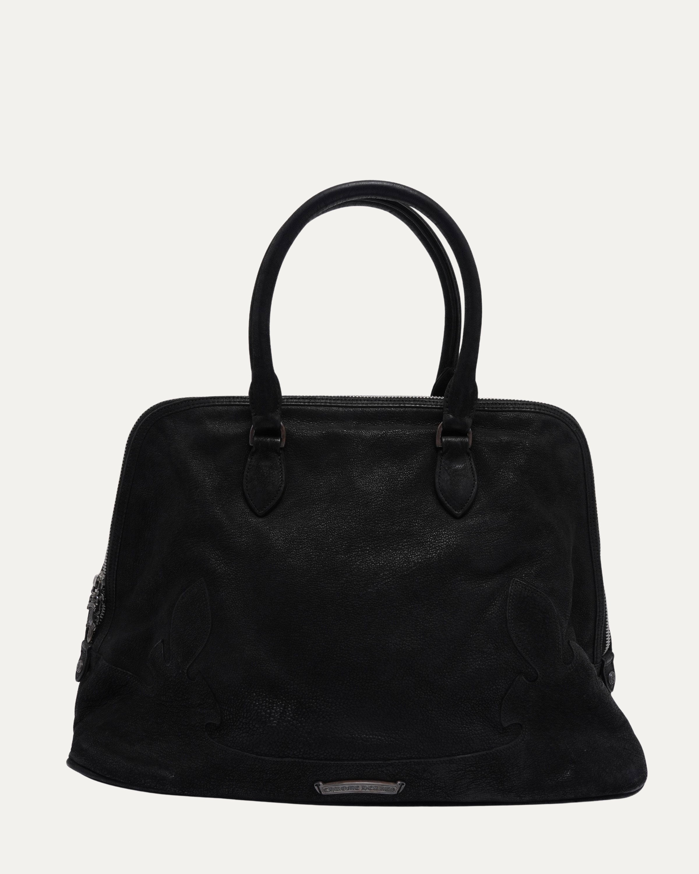 Chrome Hearts Dagger Embellished Slouchy Mo Bag – Justin Reed